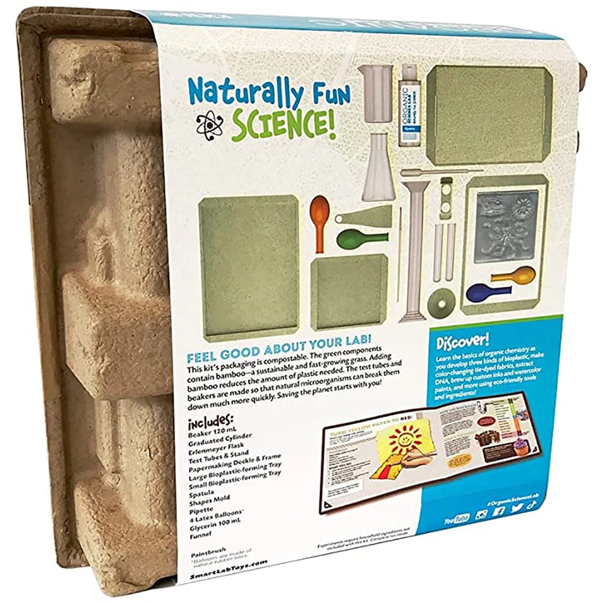 2 Smart Lab Toys Organic Science Lab, 2 of 4