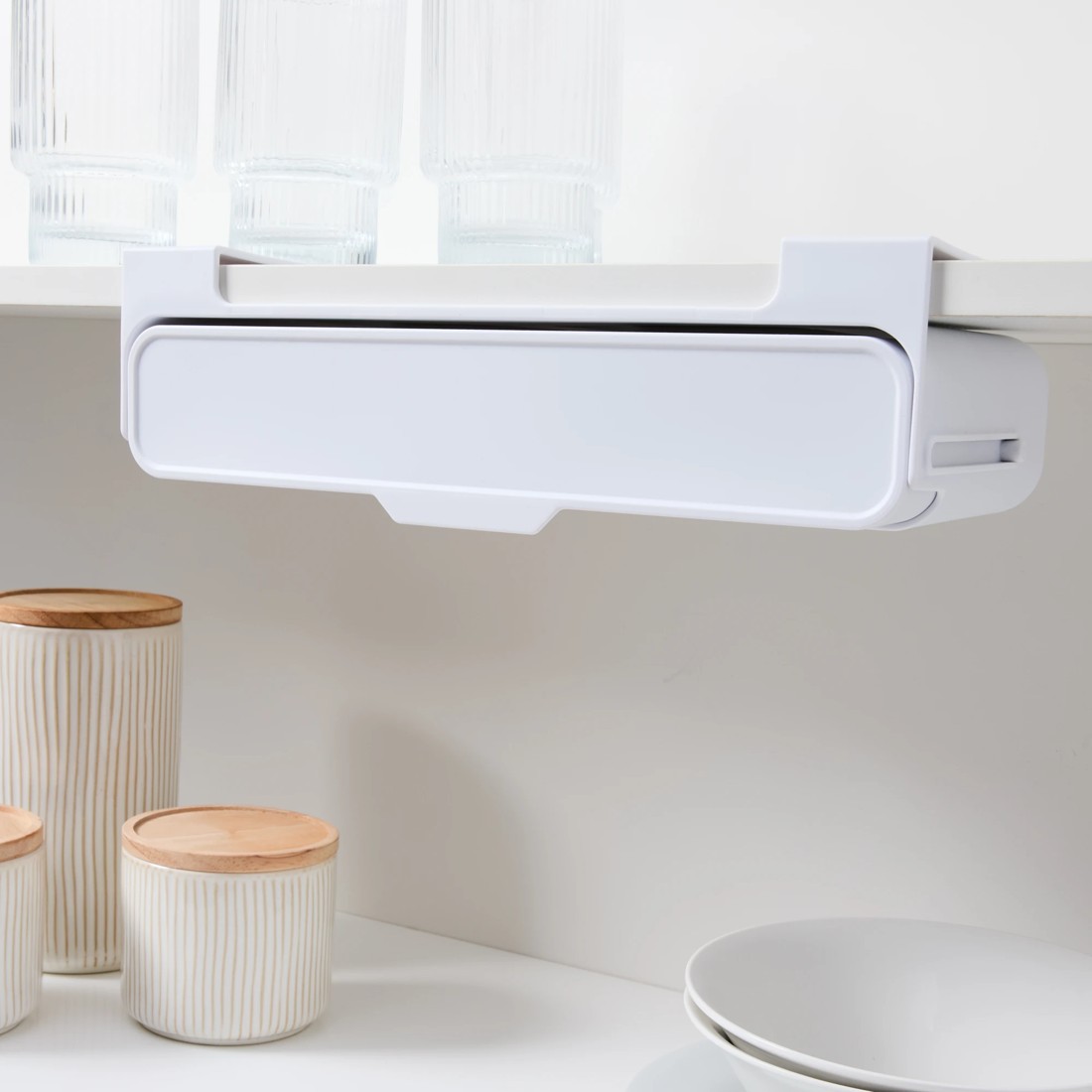 4 Under Shelf Spice Rack, 4 of 10