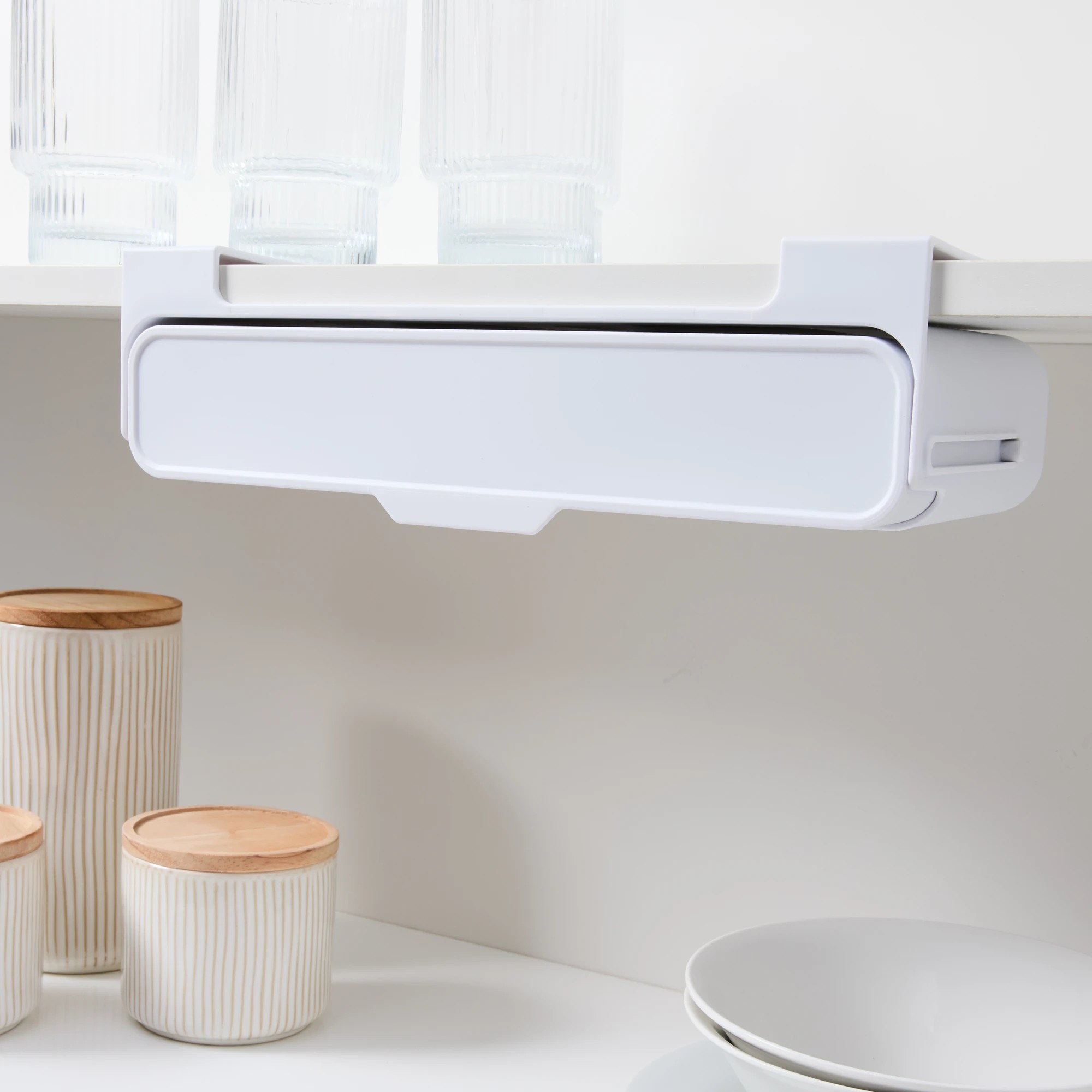 4 Under Shelf Spice Rack, 4 of 10