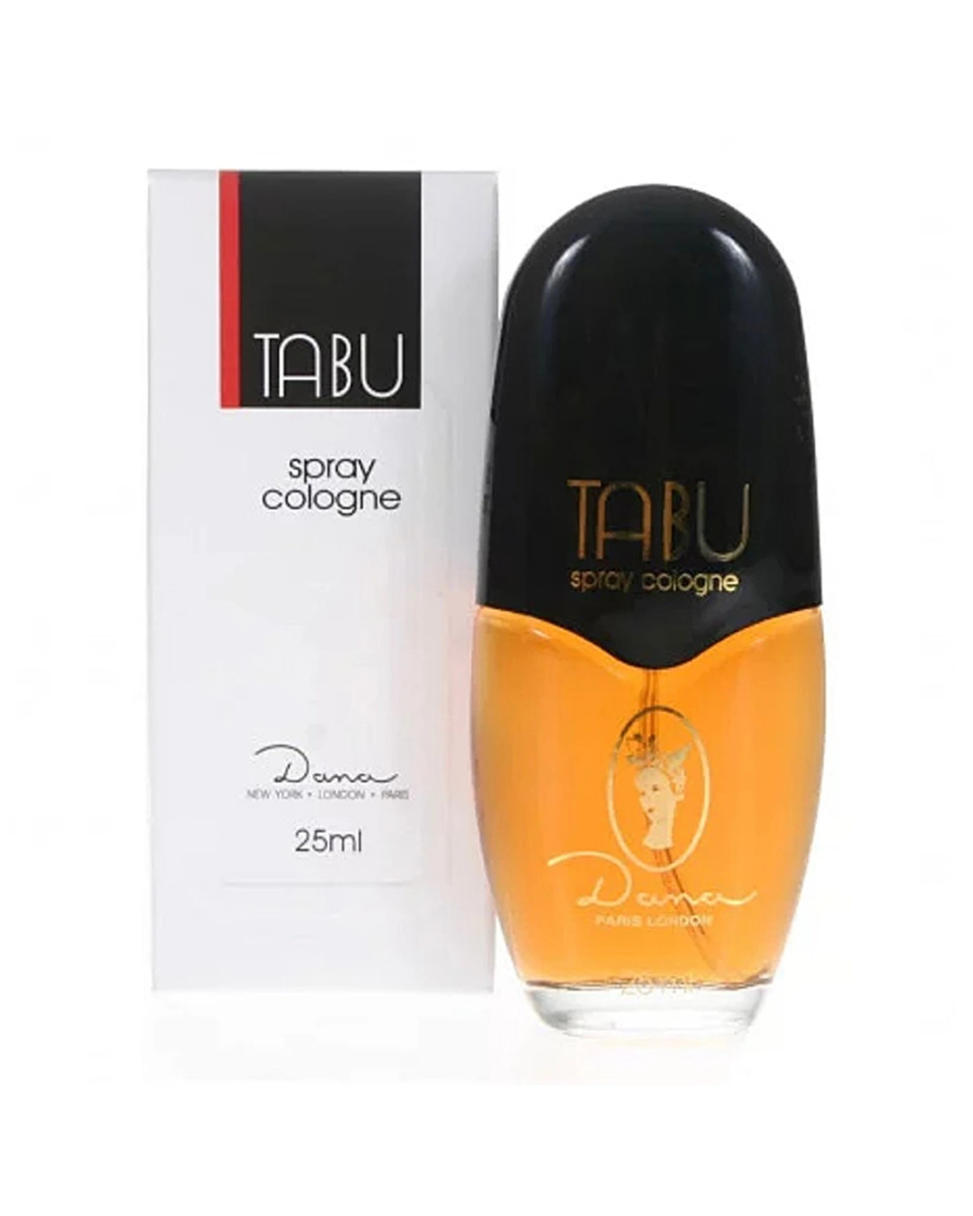1 Tabu Spray Cologne 25ml, 1 of 1