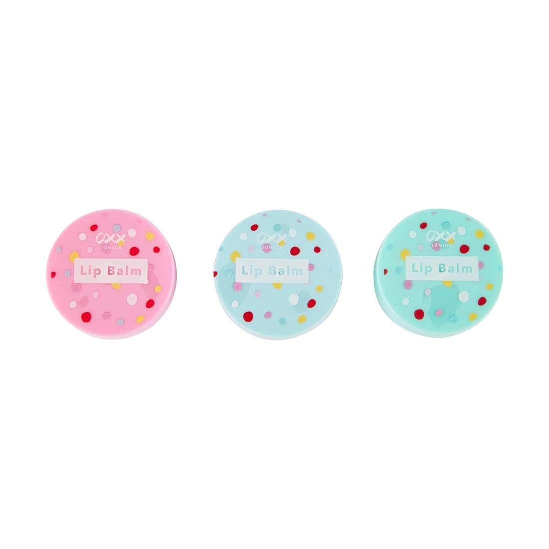 8 OXX Junior 3 Piece Lip Balms - Choose Happy, 8 of 9