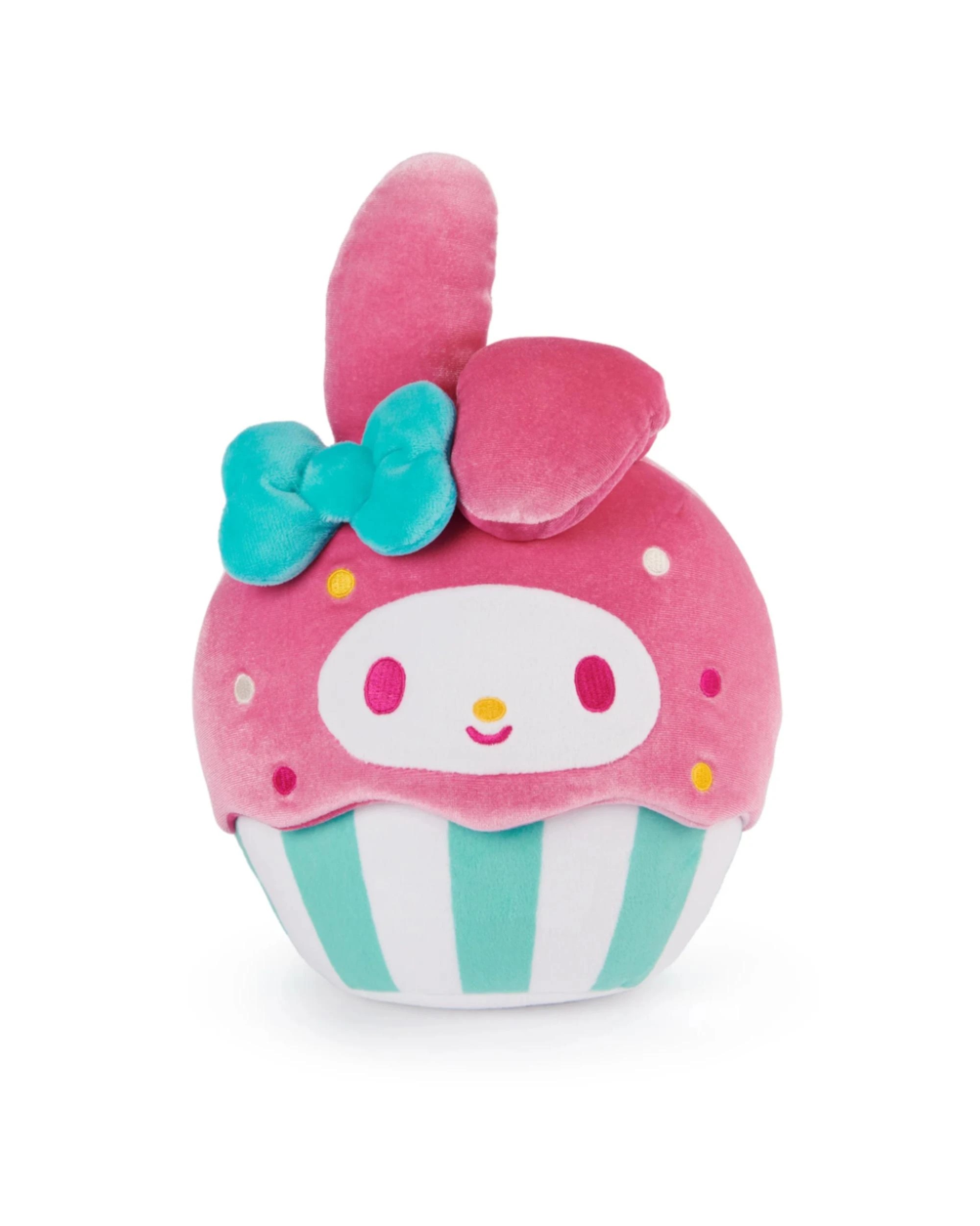 1 Sanrio My Melody Cupcake Medium 20cm Plush, 1 of 6