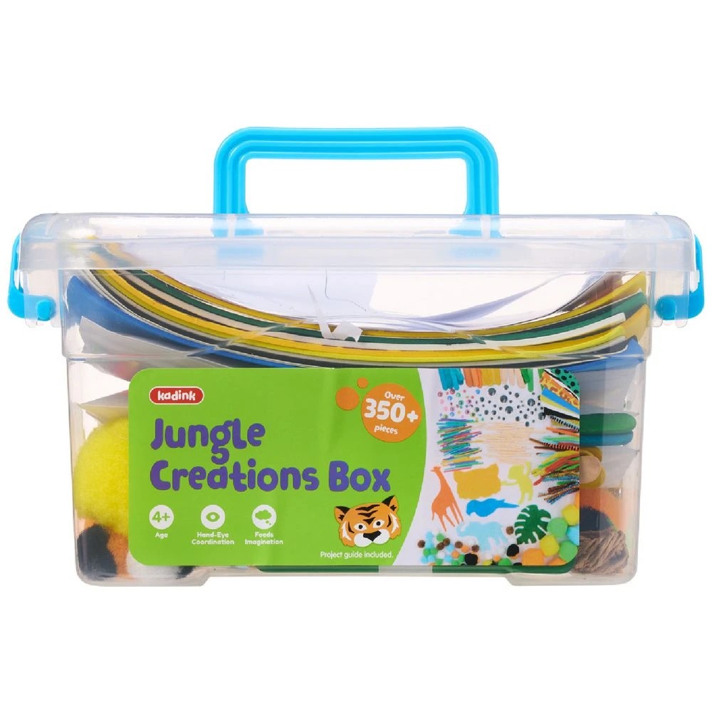 1 Kadink Jumbo Creations Kit Jungle, 1 of 10