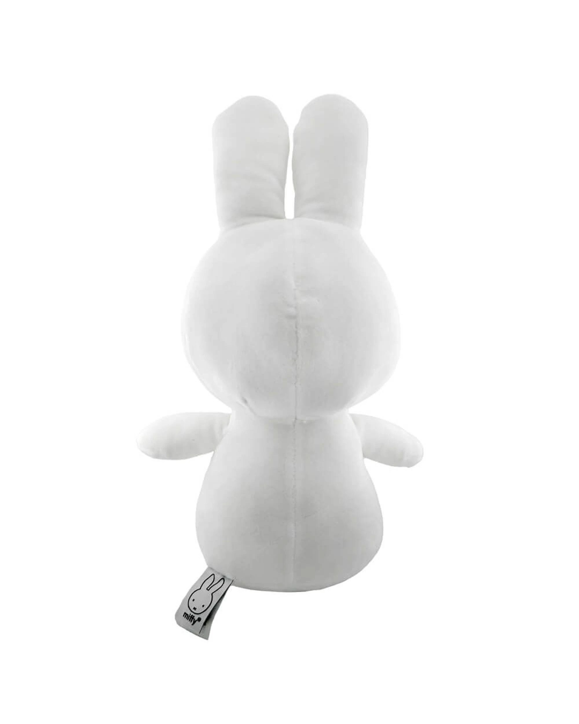 3 Miffy White Large 38cm Plush - White, 3 of 3