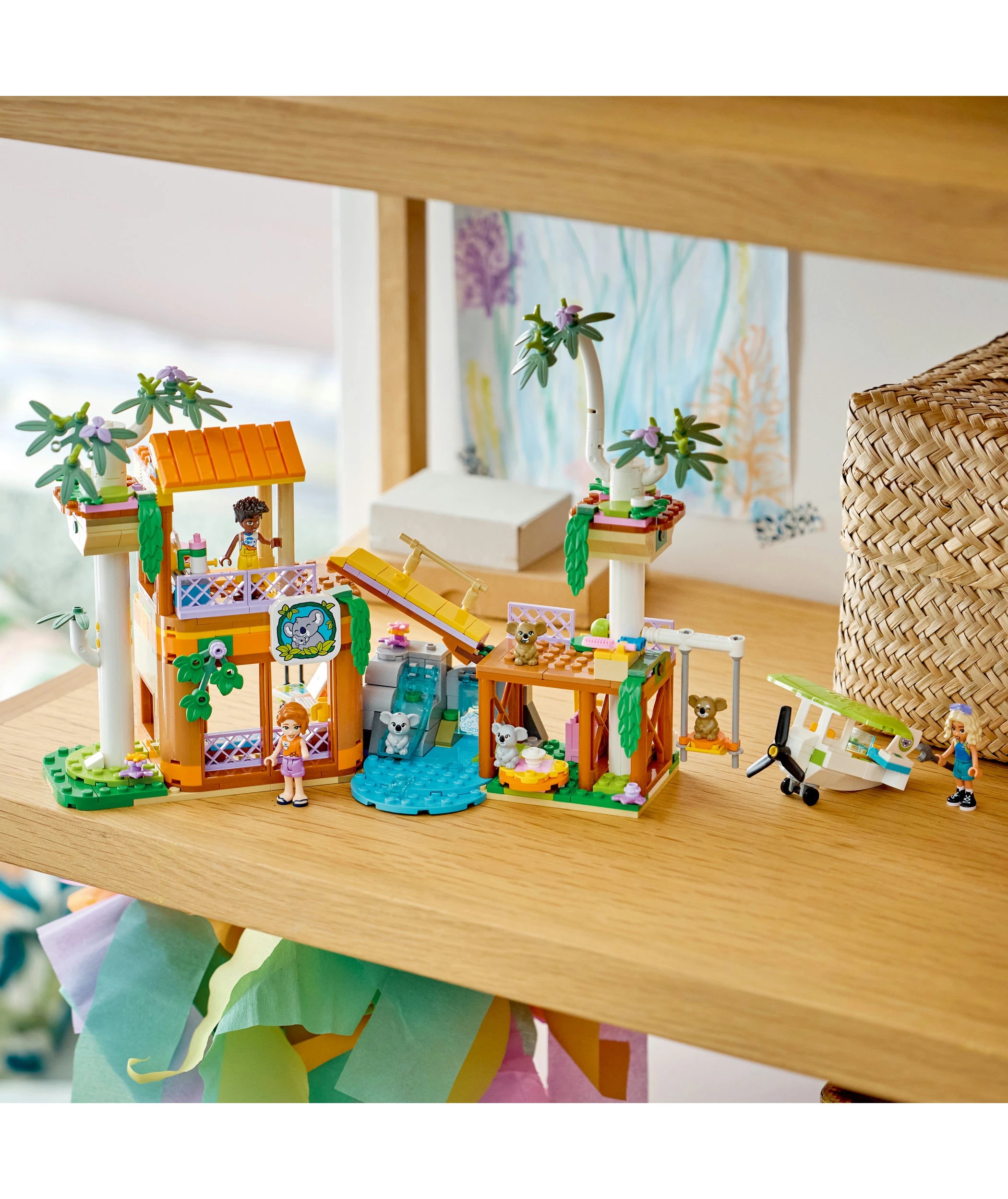 8 LEGO Friends Koala Habitat & Care Centre 42701, 8 of 9