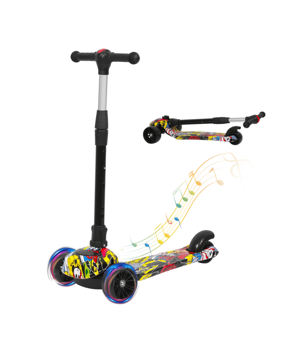 Bopeep Foldable Kids Scooter