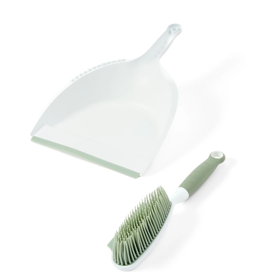5 Rubber Brush and Dustpan, 5 of 9