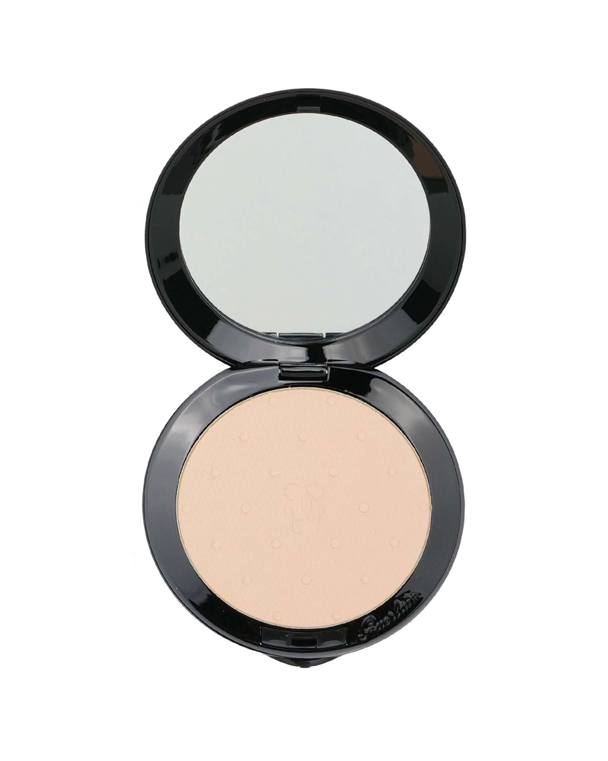 1 Guerlain Les Voilettes Translucent Compact powder - # 03 Medium  5.5g/0.19oz, 1 of 3