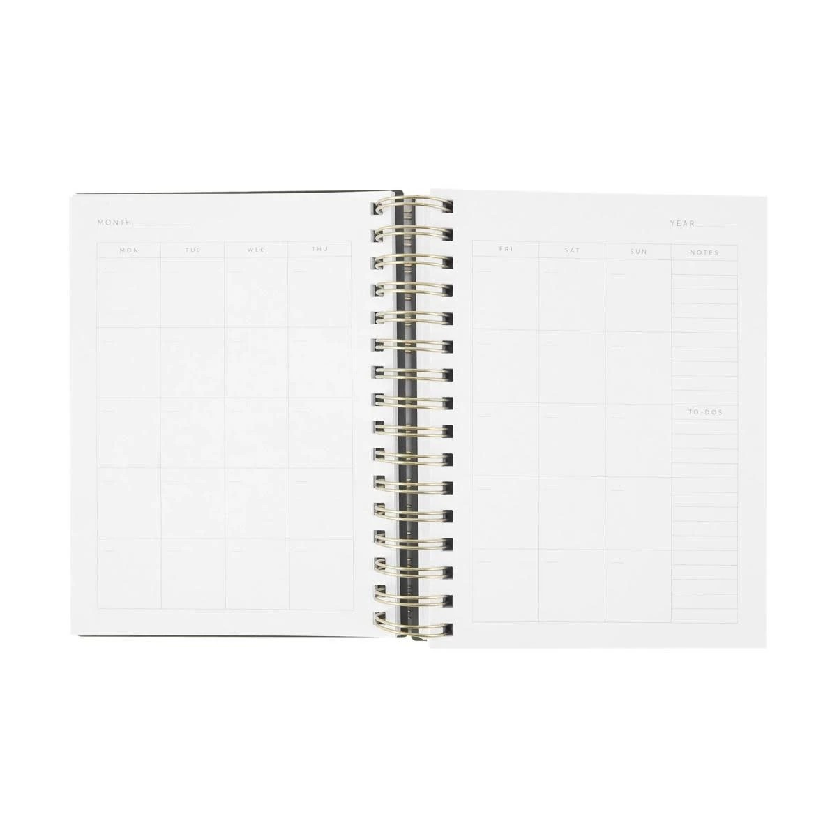 2 Jumbo 3-In-1 Diary, 2 of 7
