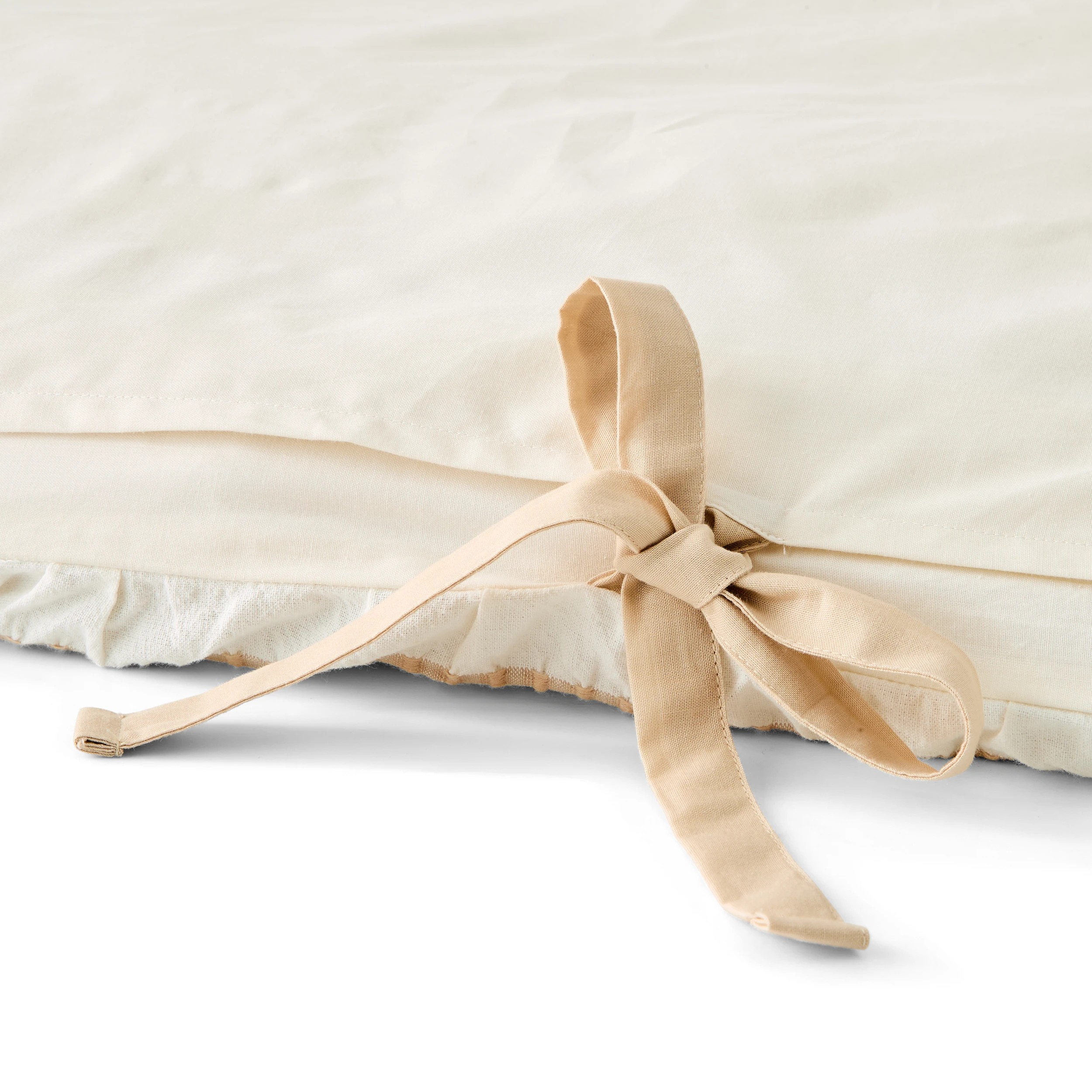 8 Bodhi Australian Grown Cotton Quilt Cover Set - Super King Bed, 8 of 8