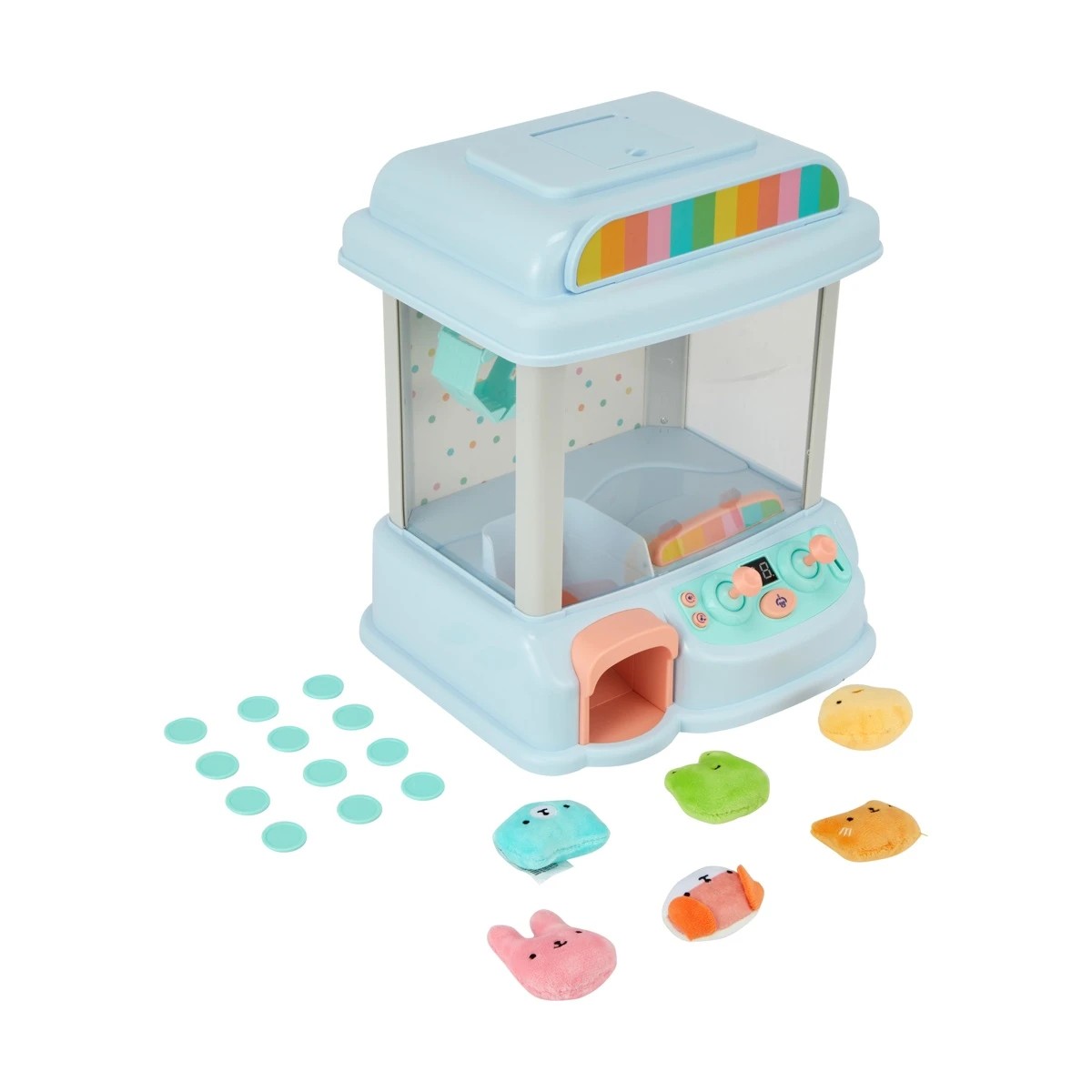 3 Play & Learn: Clawing Machine, 3 of 9