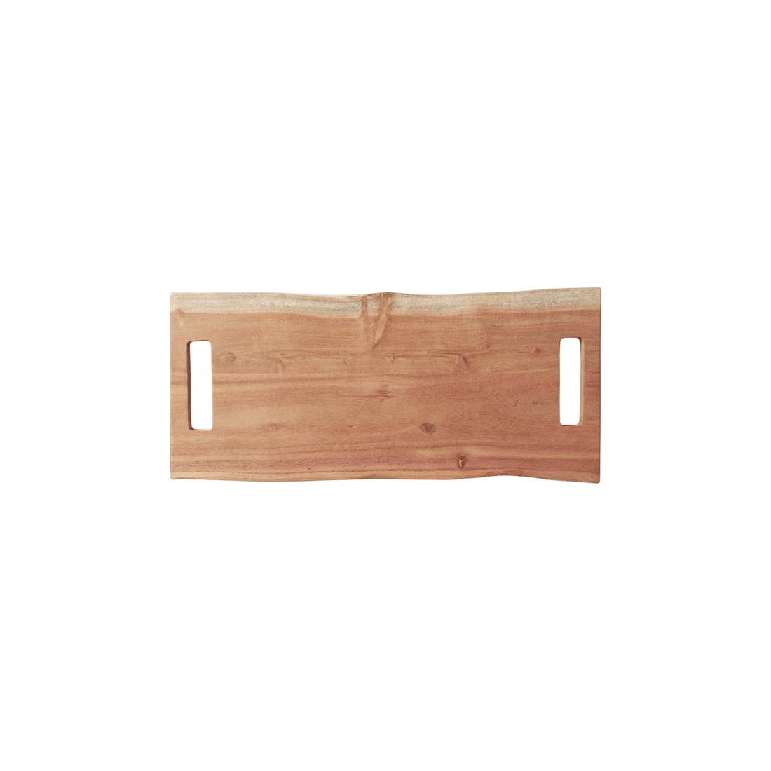 1 Maxwell & Williams Menara Acacia Wood Rectangular Serving Board 58x25cm
 - Plain, 1 of 3