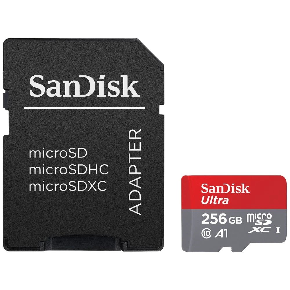 2 SanDisk 256GB Ultra microSDXC Memory Card, 2 of 4