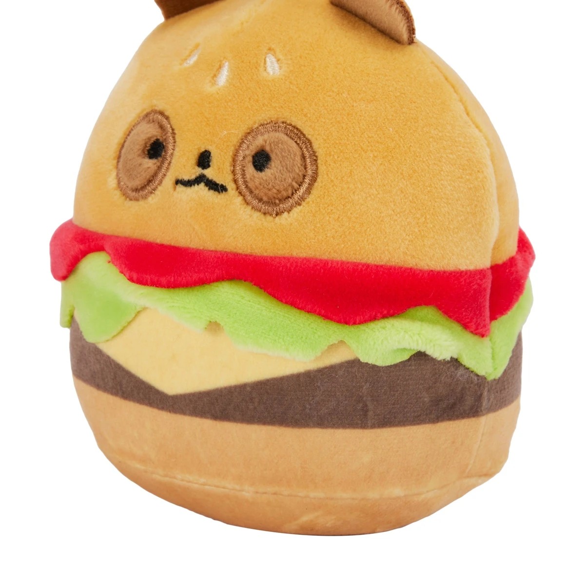 6 Foodie Friends Plush Blind Box Keychain - Assorted, 6 of 9