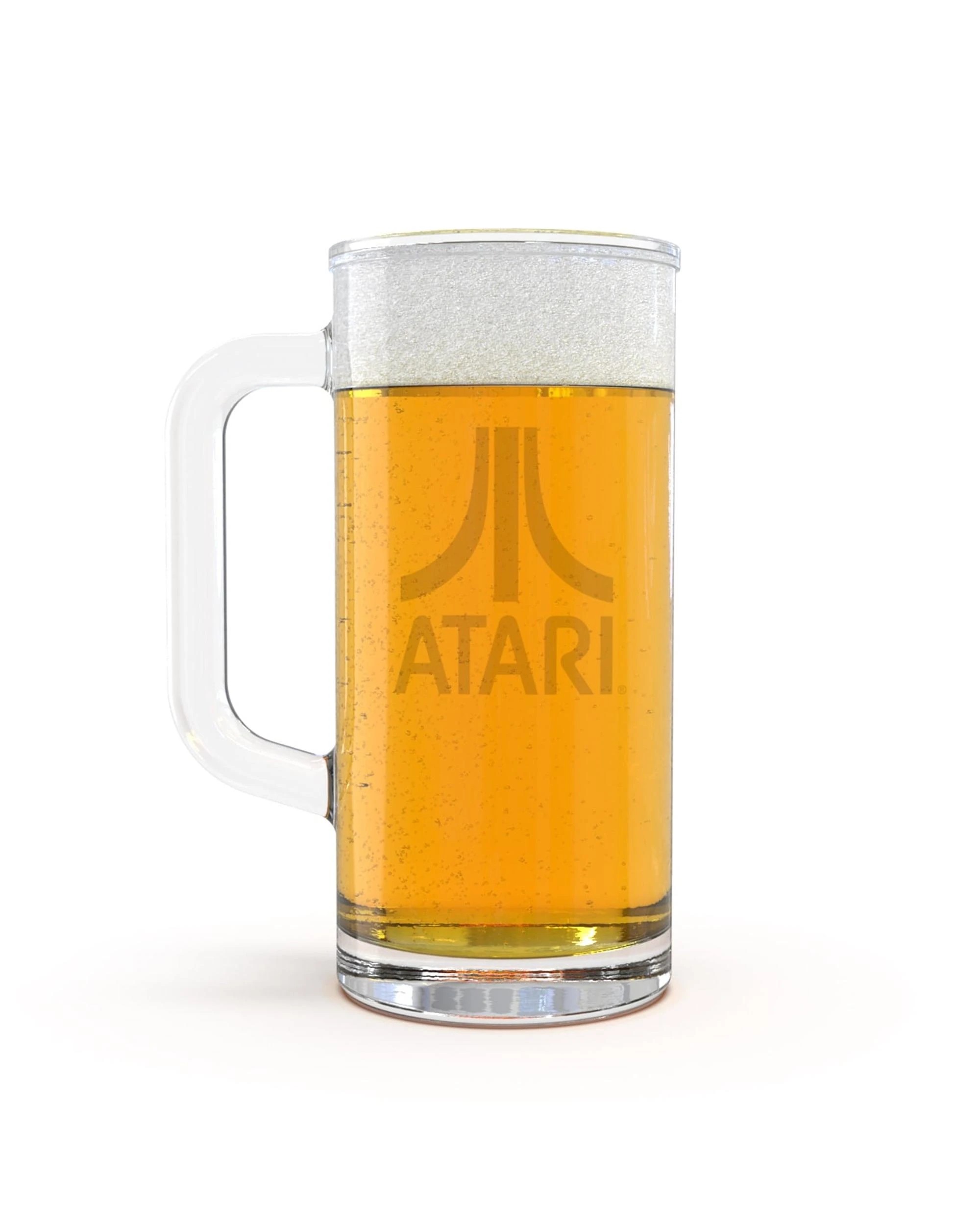 2 Thumbs Up! Official Atari Beer Glass, 2 of 7