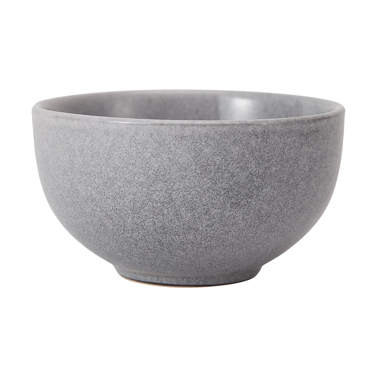 2 Grey Glazed Mini Bowl, 2 of 6