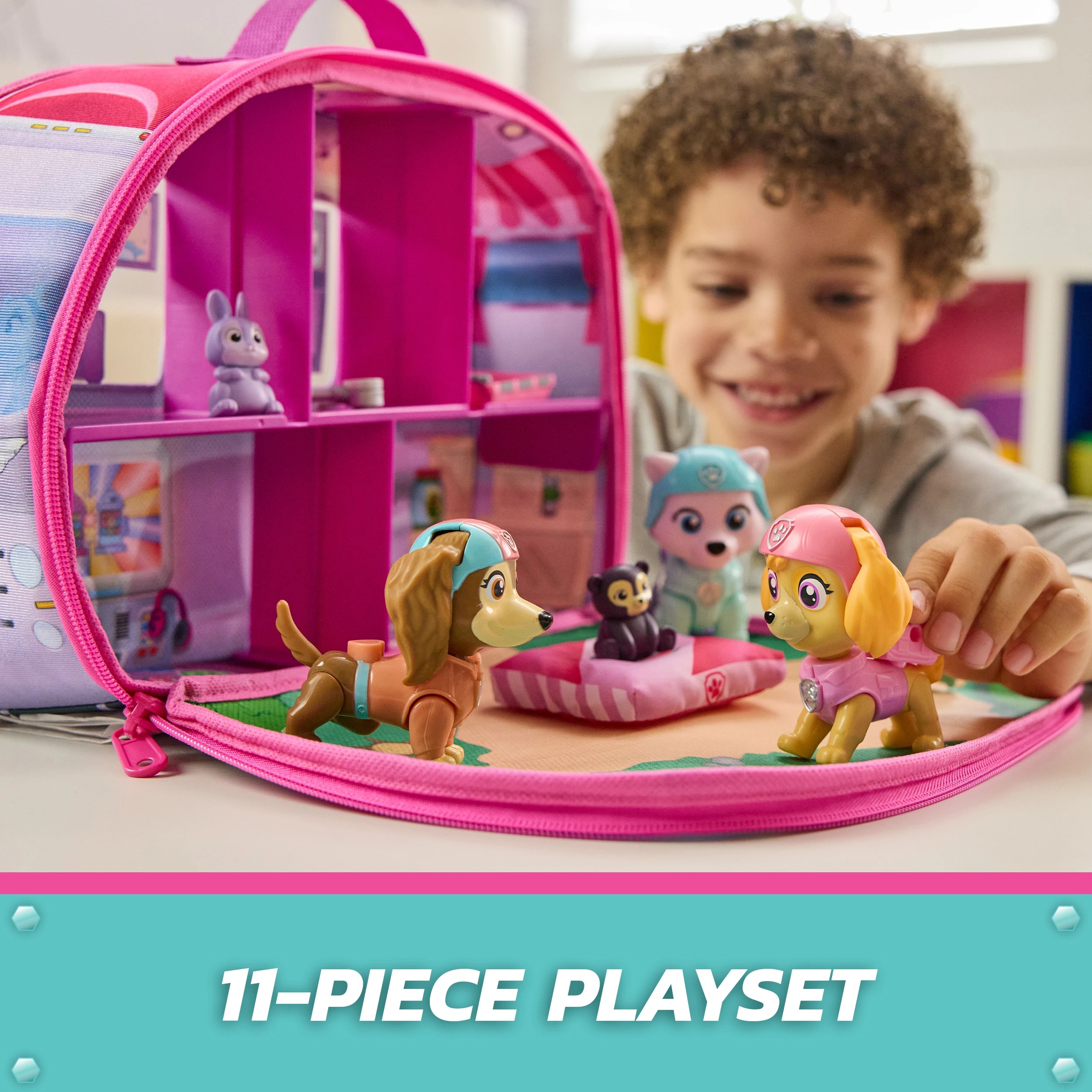 5 PAW Patrol 12 Piece Pupcation Rescue Set, 5 of 9