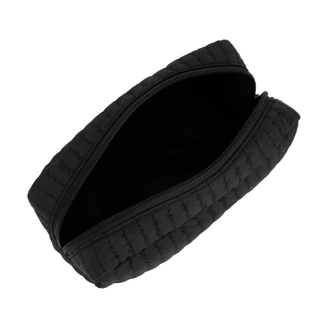 6 OXX Cosmetics 3 Piece Makeup Bag - Black, 6 of 6