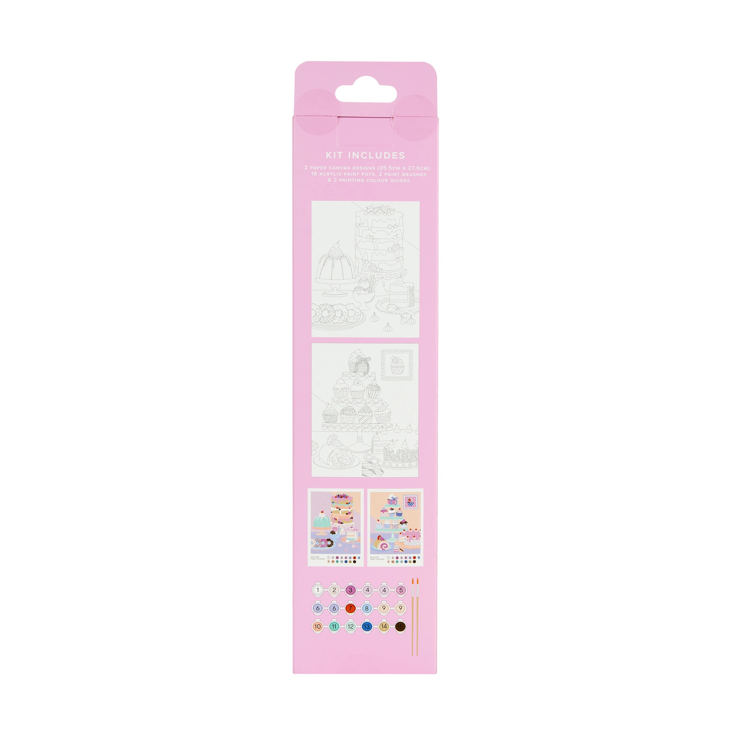 6 Paint Together Art Kit, 6 of 6