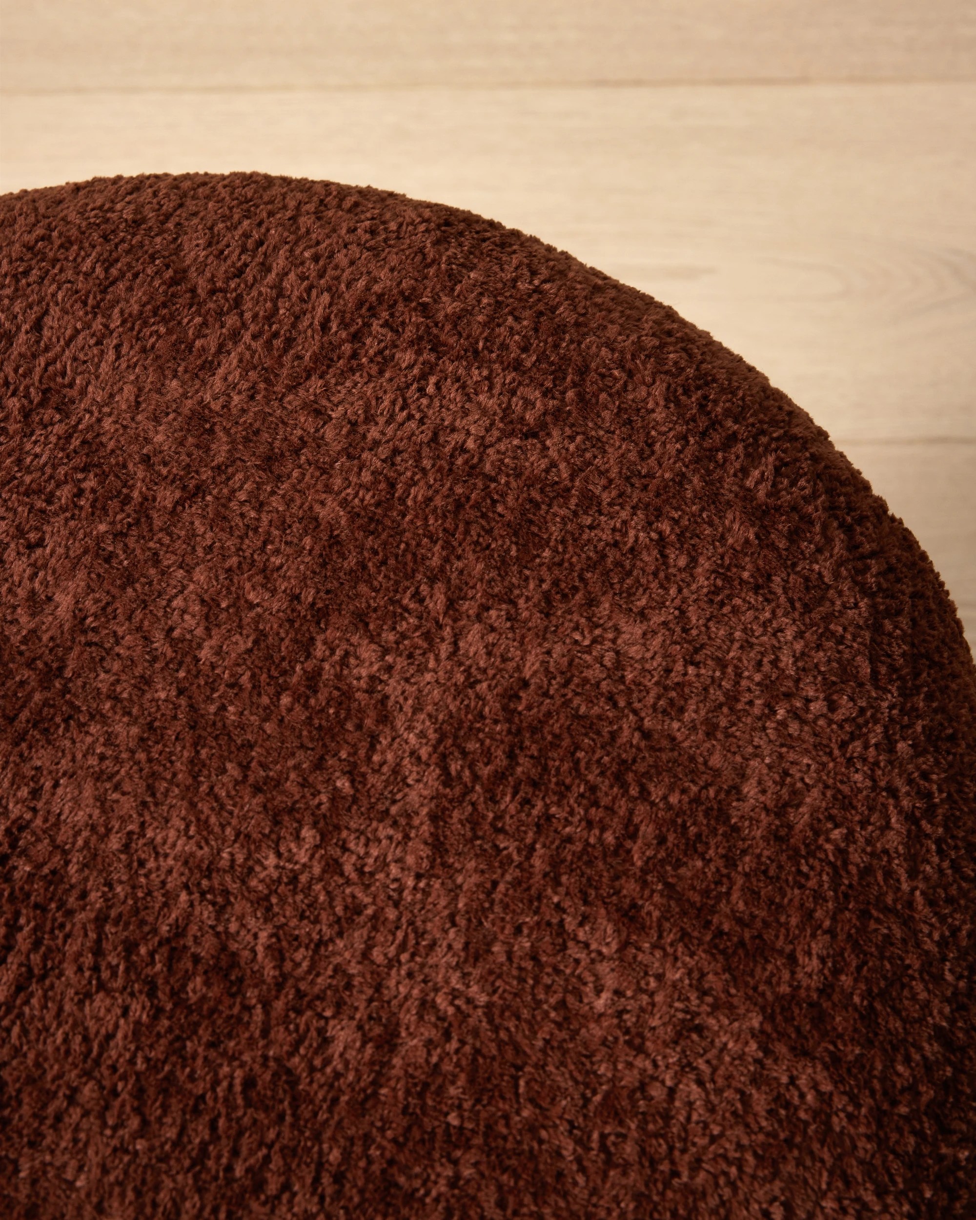 4 Arch Ottoman - Rust, 4 of 6