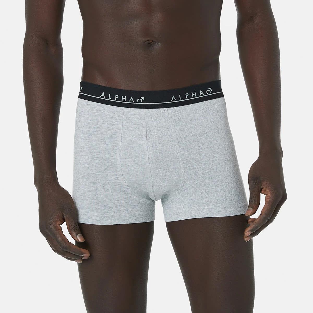 6 5 Pack Print/Plain Trunks TEENY TINY DONUTS MULTI, 6 of 10