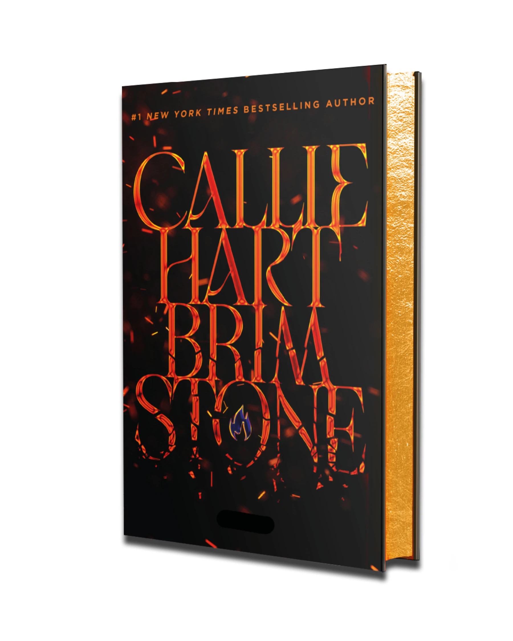 1 Brimstone by Callie Hart - Book, 1 of 4