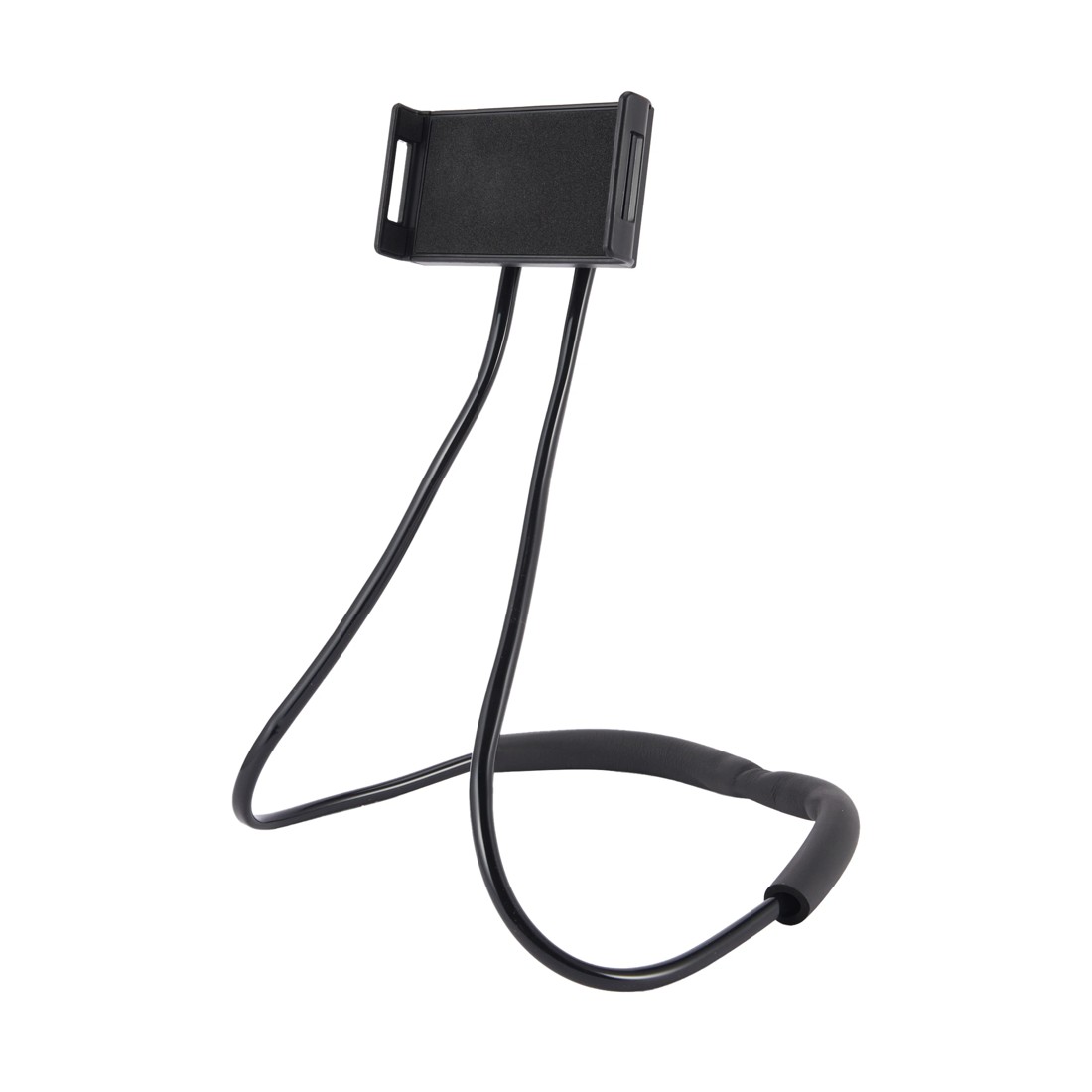 1 Smartphone Neck Mount - Black, 1 of 9