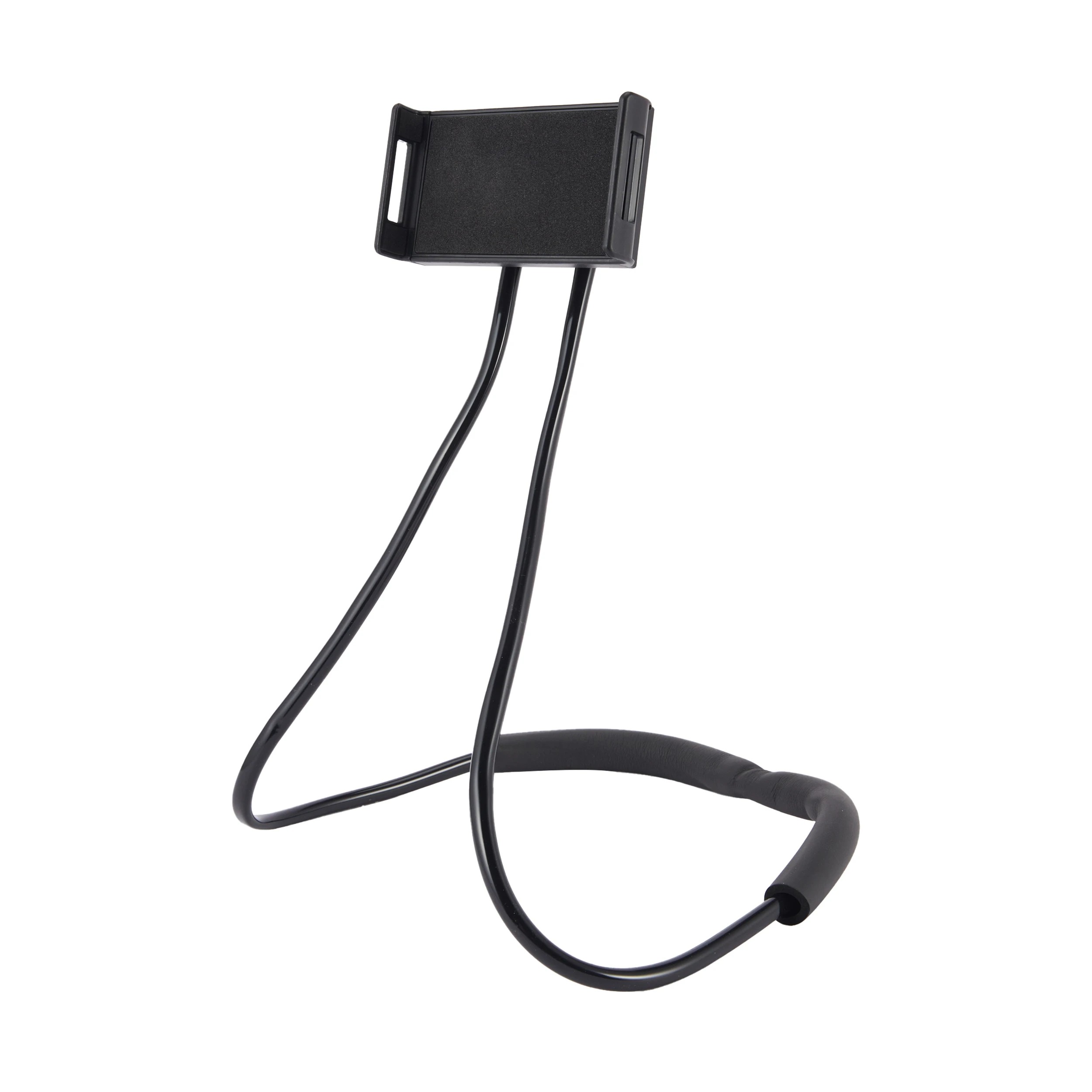 1 Smartphone Neck Mount - Black, 1 of 9