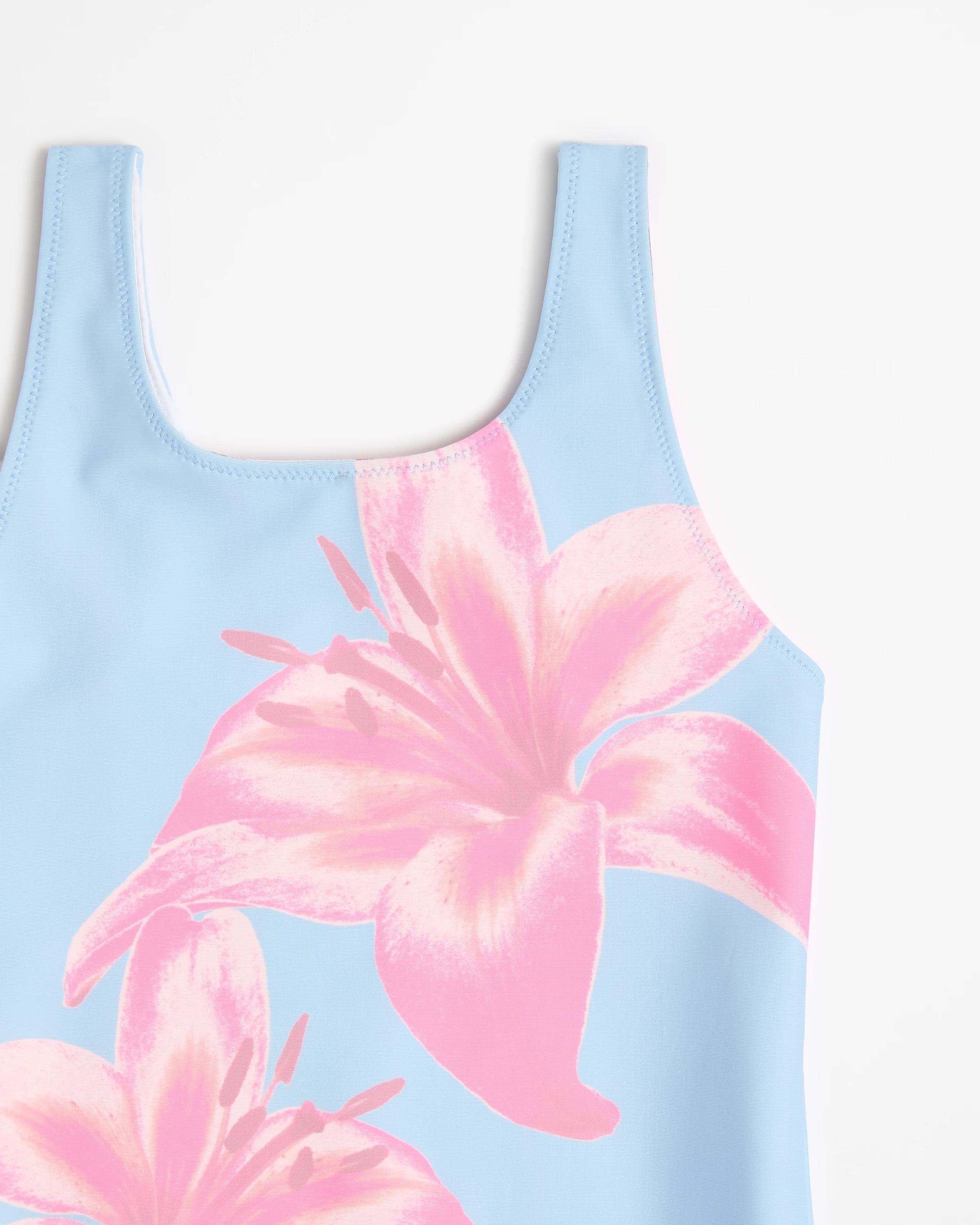 2 Target Reversible One Piece Swim Suit MULTI, 2 of 4