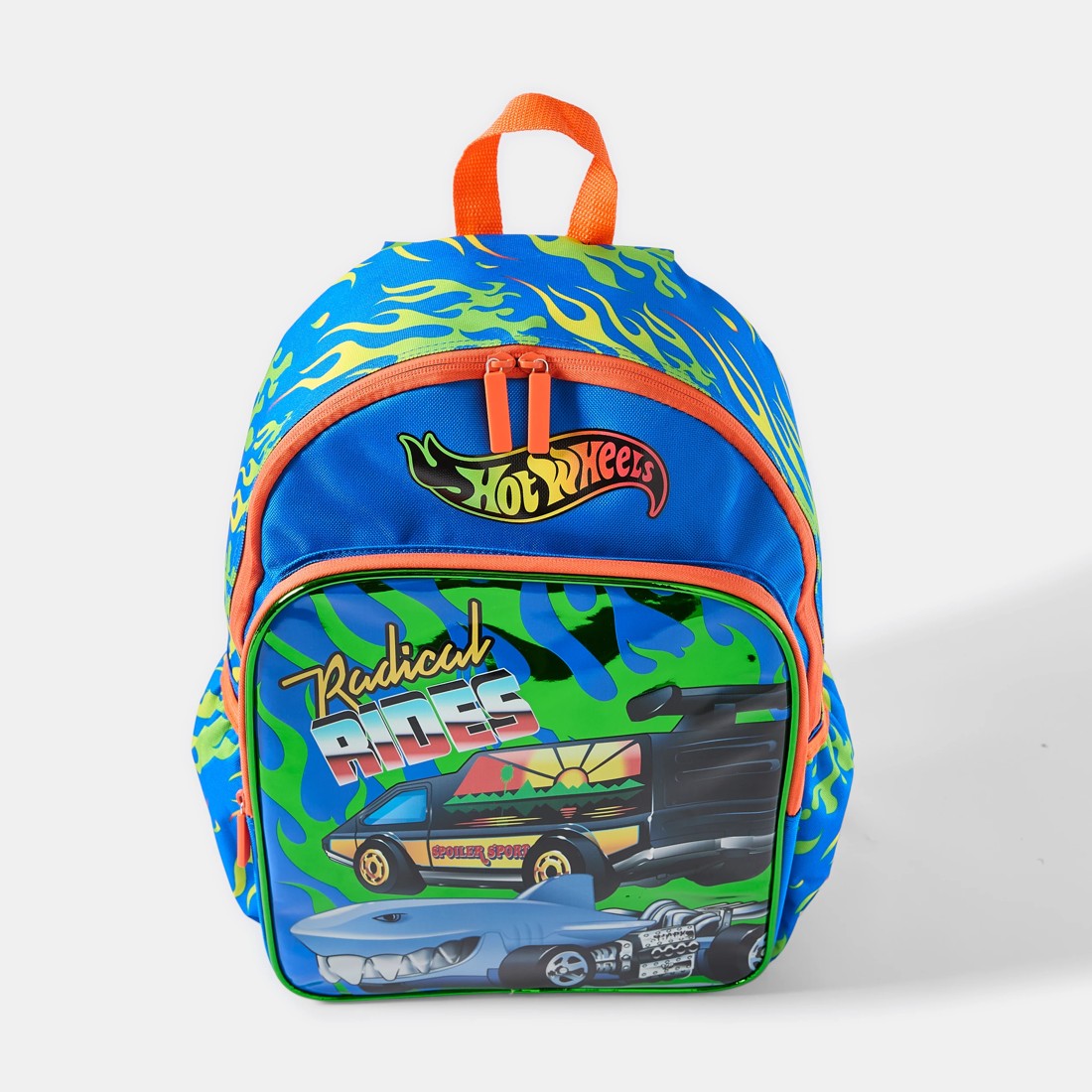 5 Hot Wheels Backpack, 5 of 7