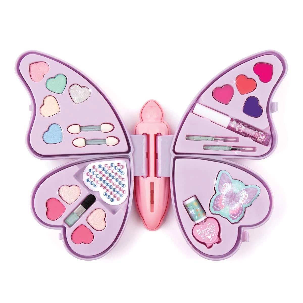 3 23 Piece Make It Real Butterfly Cosmetic Set, 3 of 6