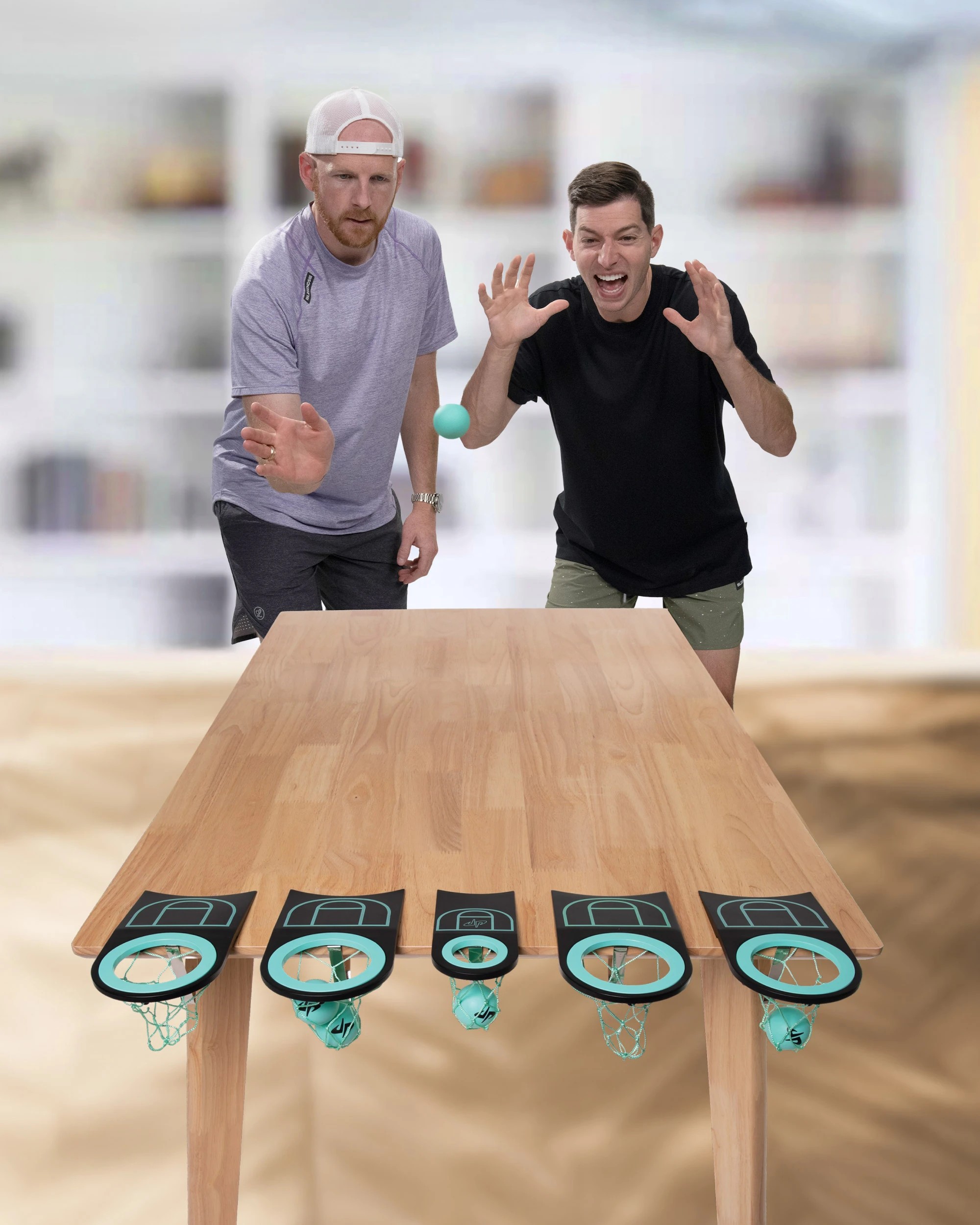 2 Global Shop Direct Dude Perfect Tabletop Roll Level up Game Nights with the Ultimate Dude Perfect Gaming Experience, 2 of 6