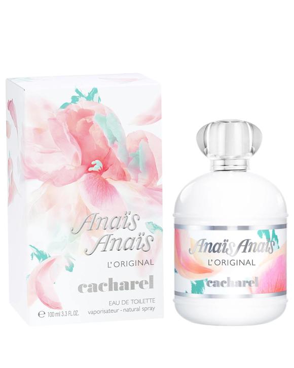Cacharel Anais Anais L'Original 100mL Eau De Toilette Fragrance Spray