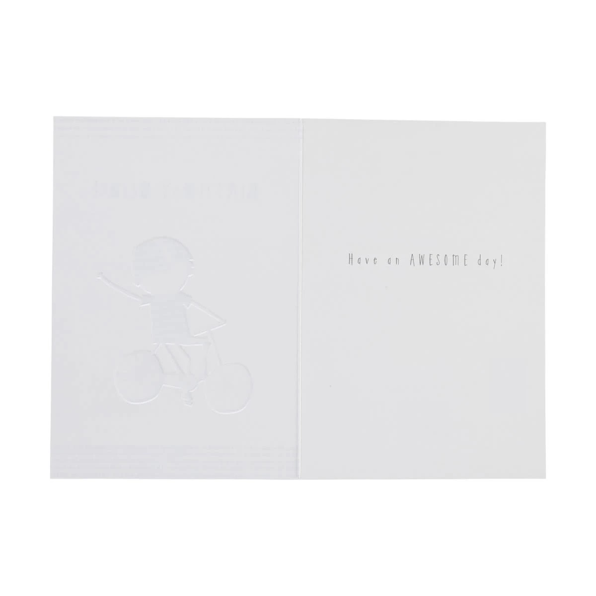 2 To The Birthday Dude Card, 2 of 2