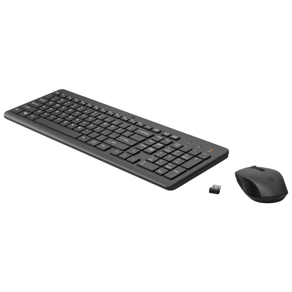 2 HP 330 Wireless Keyboard and Mouse Combo, 2 of 3