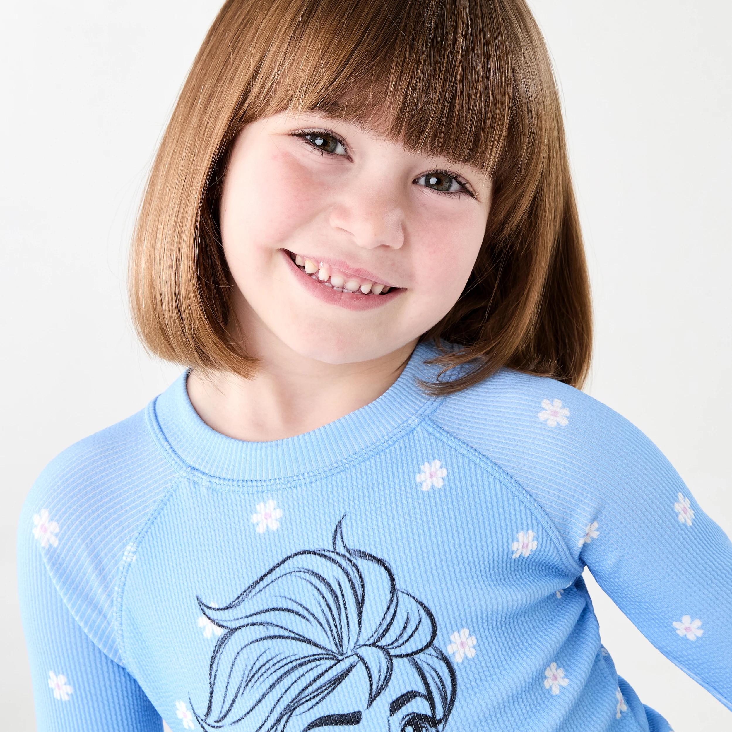 2 Frozen License Elsa One Piece ELSA SWIM, 2 of 8