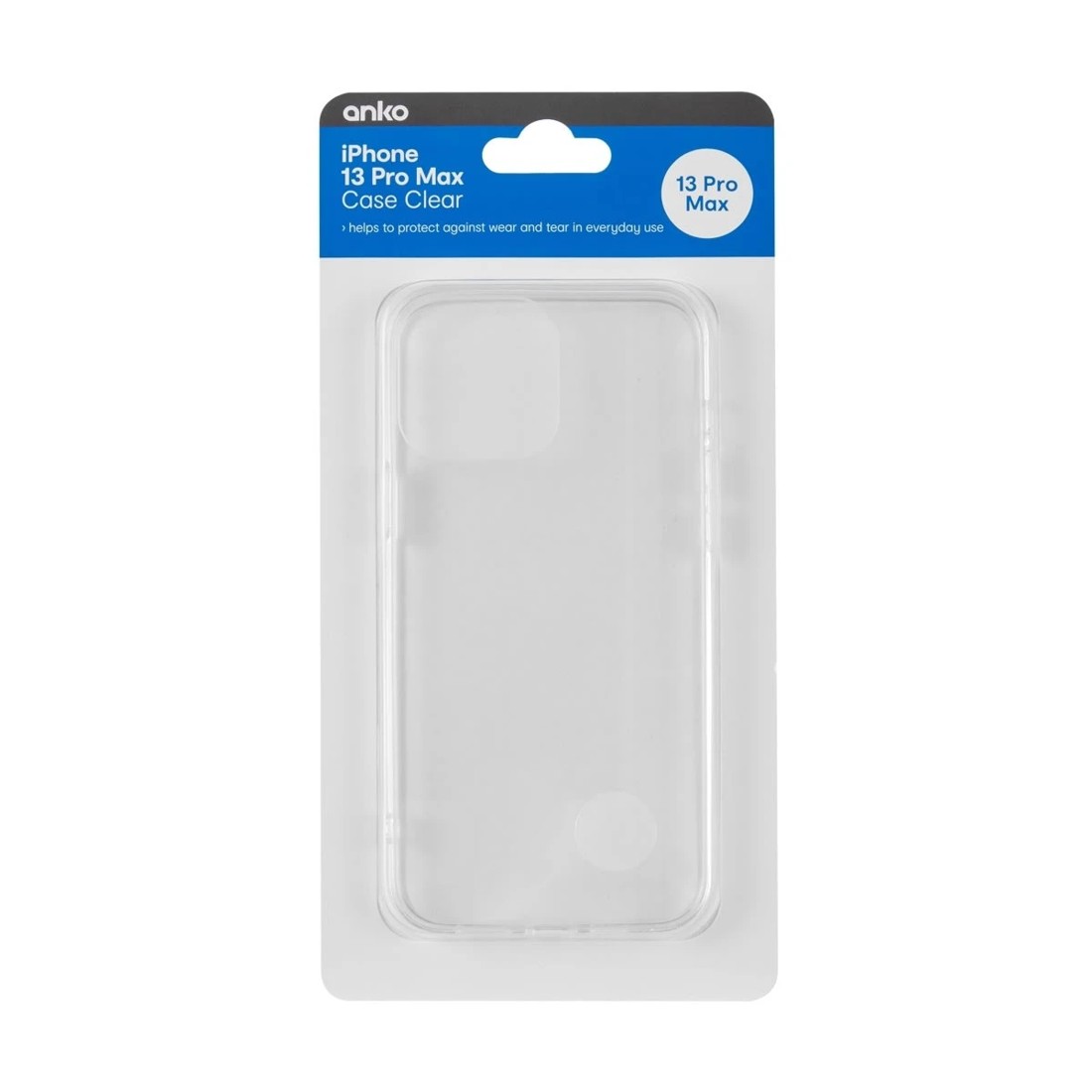 6 iPhone 13 Pro Max Case - Clear, 6 of 6