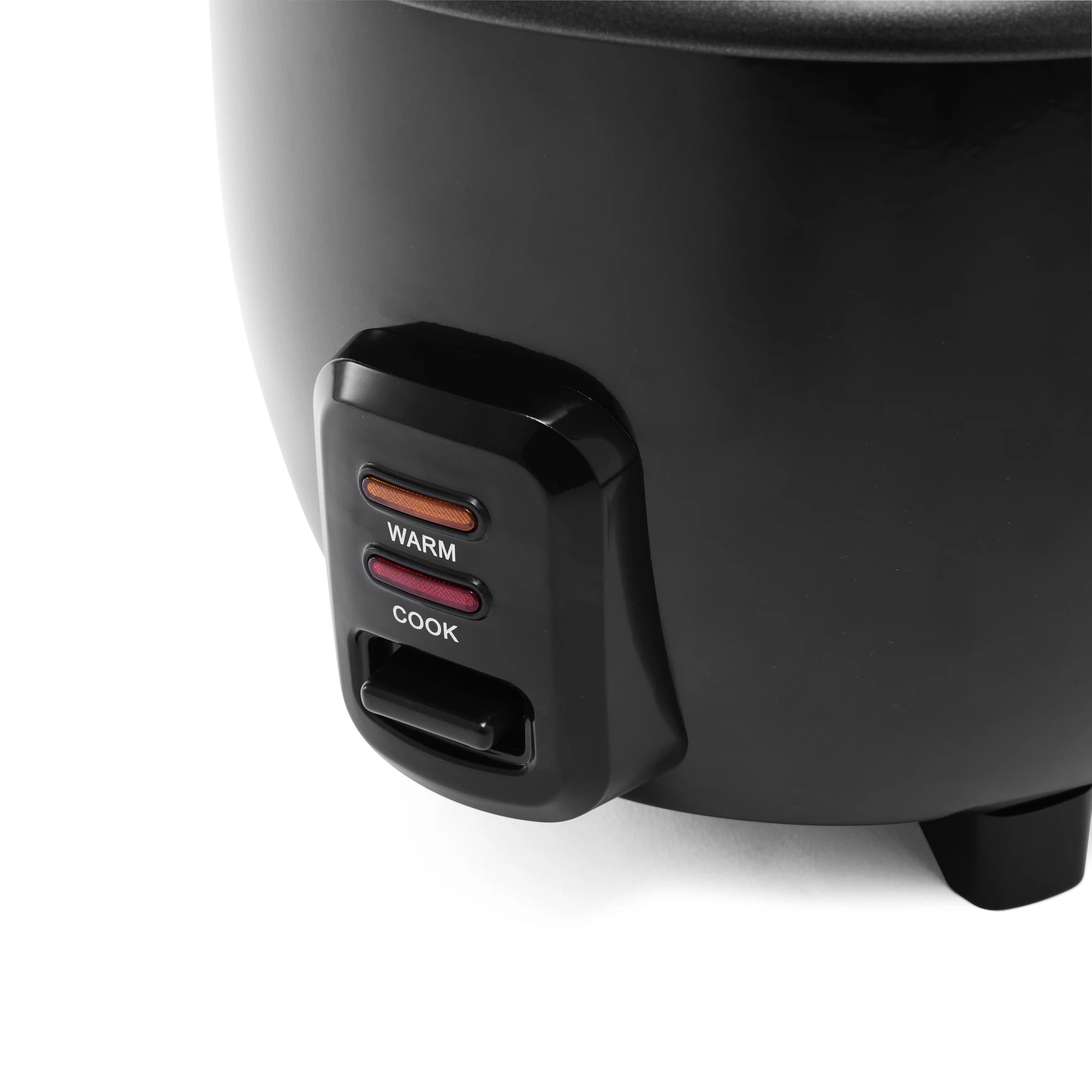 6 5 Cup Rice Cooker - Black, 6 of 9