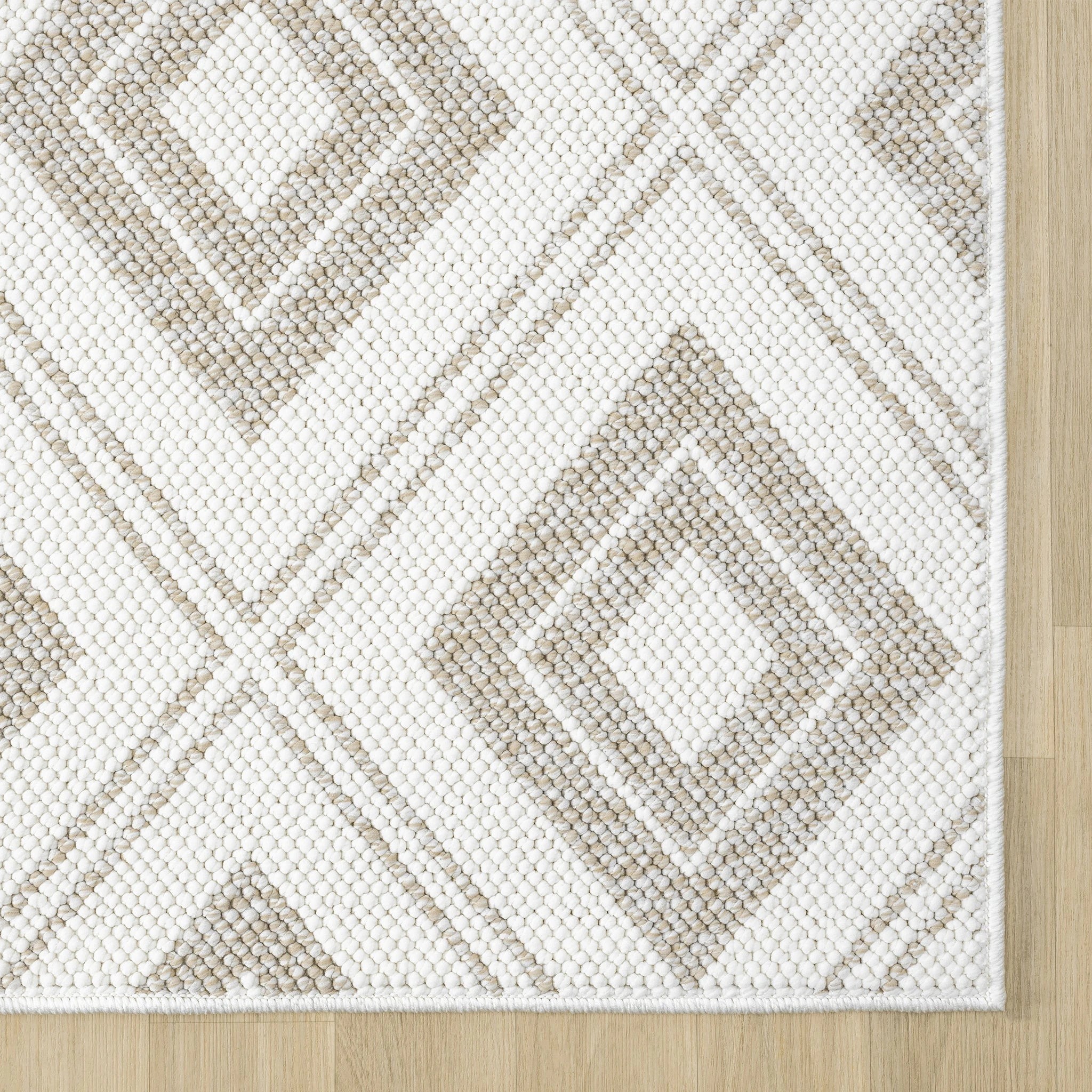 5 La Grace Home Salvino Premium Rug - 300x400cm - Pebble, 5 of 10