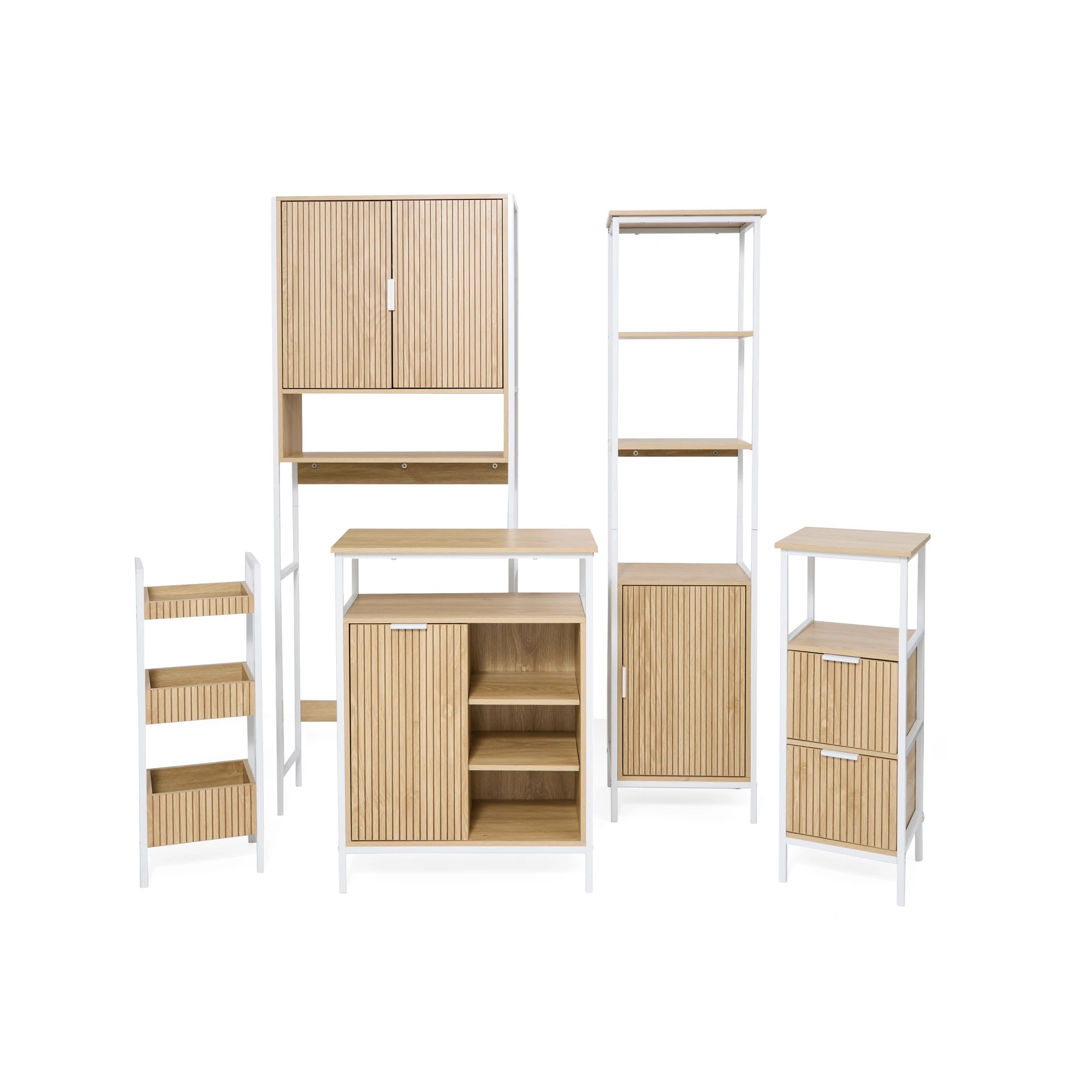 9 Isla Bathroom Cabinet, 9 of 9