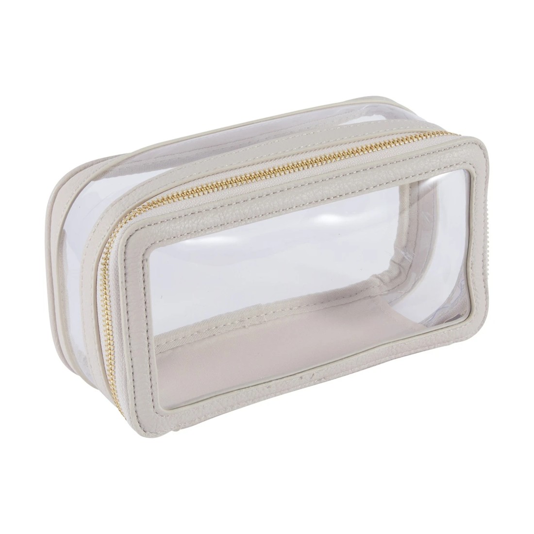 1 OXX Cosmetics Makeup Bag - Praline, 1 of 6