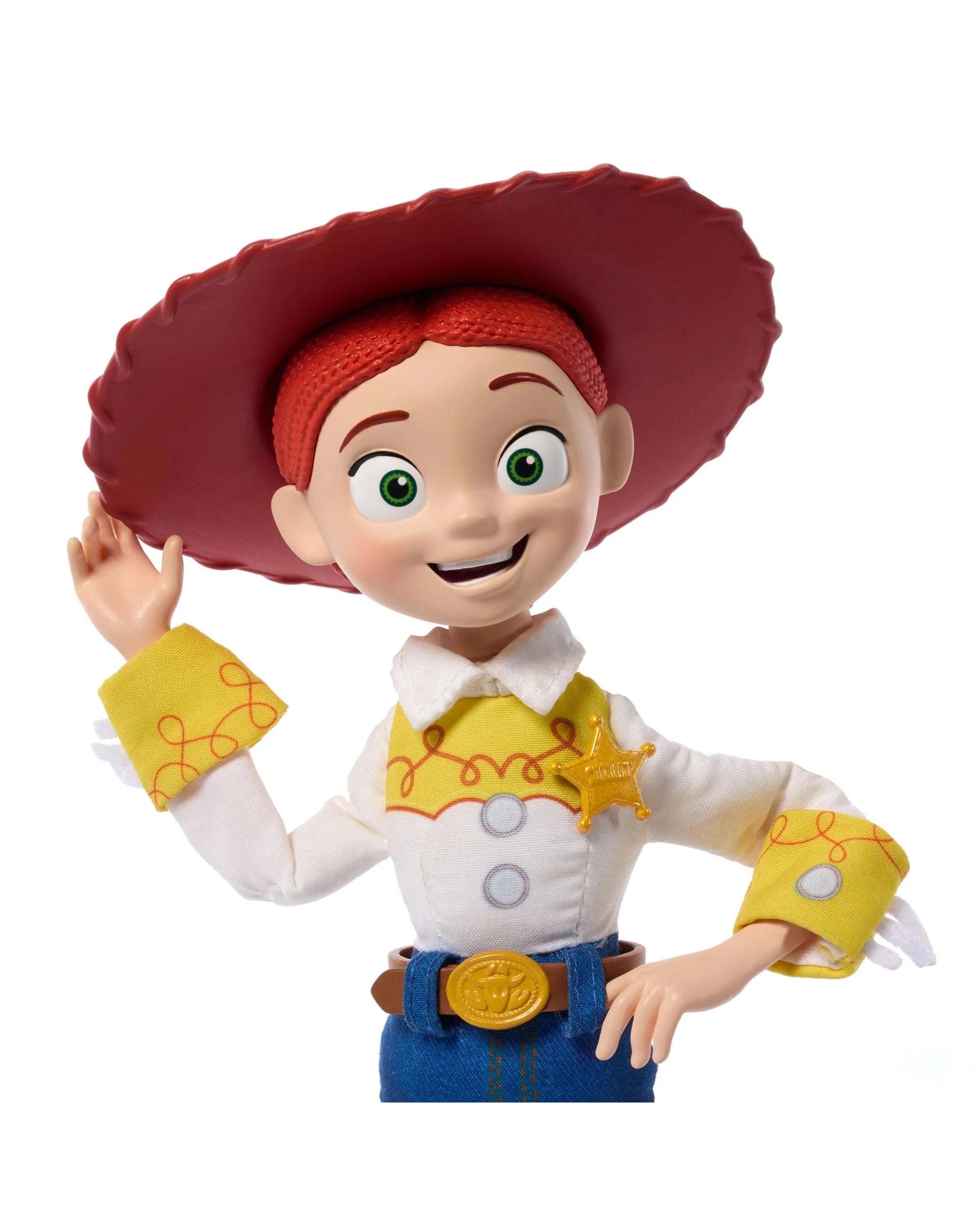 3 Disney Pixar Toy Story 5 Playscale Jessie Ragdoll Edition Figure, 3 of 5