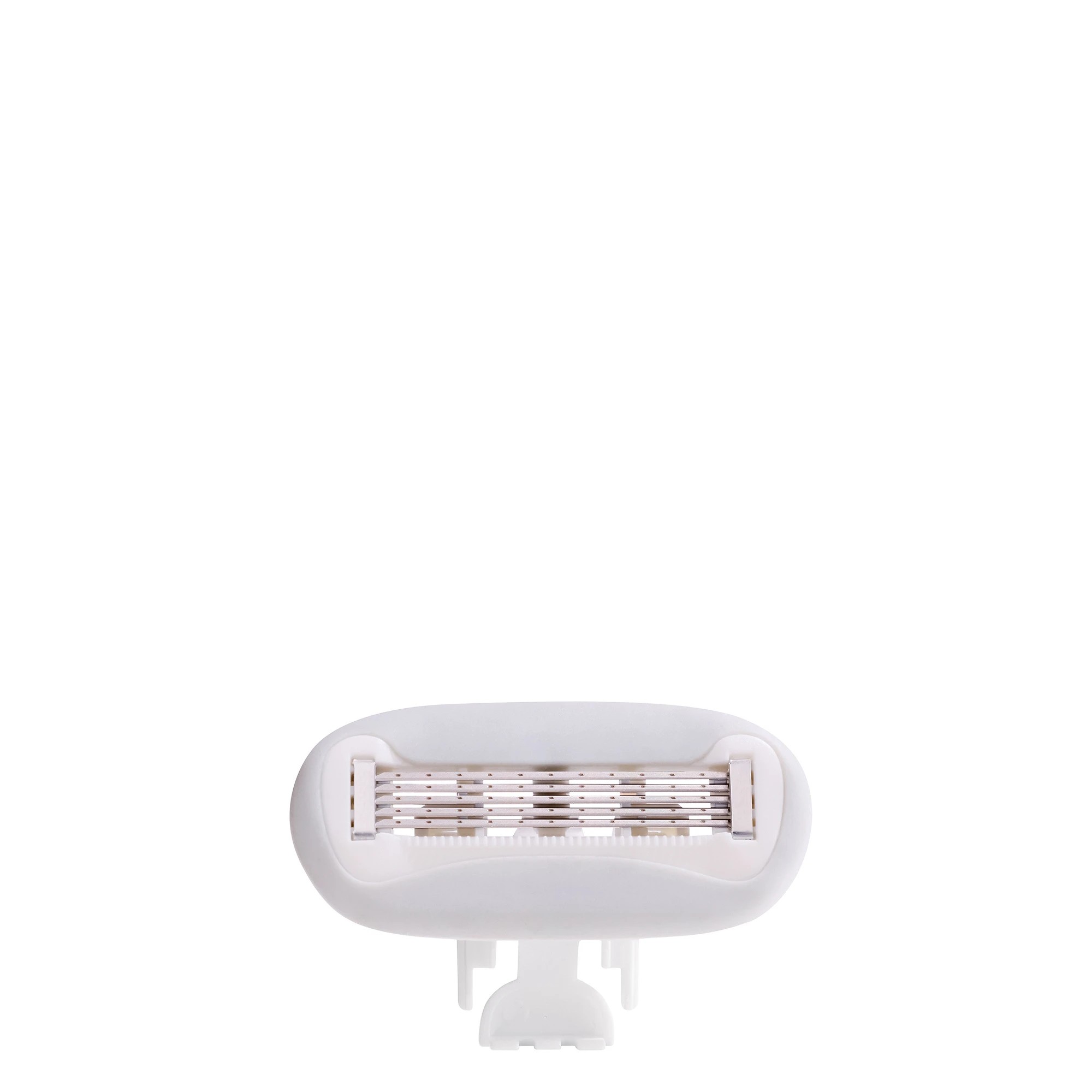 2 Gem 4 Pack Skin-Loving 5-Blade Razor Refills - Hyaluronic Acid, Aloe Vera and Vitamin E, 2 of 3