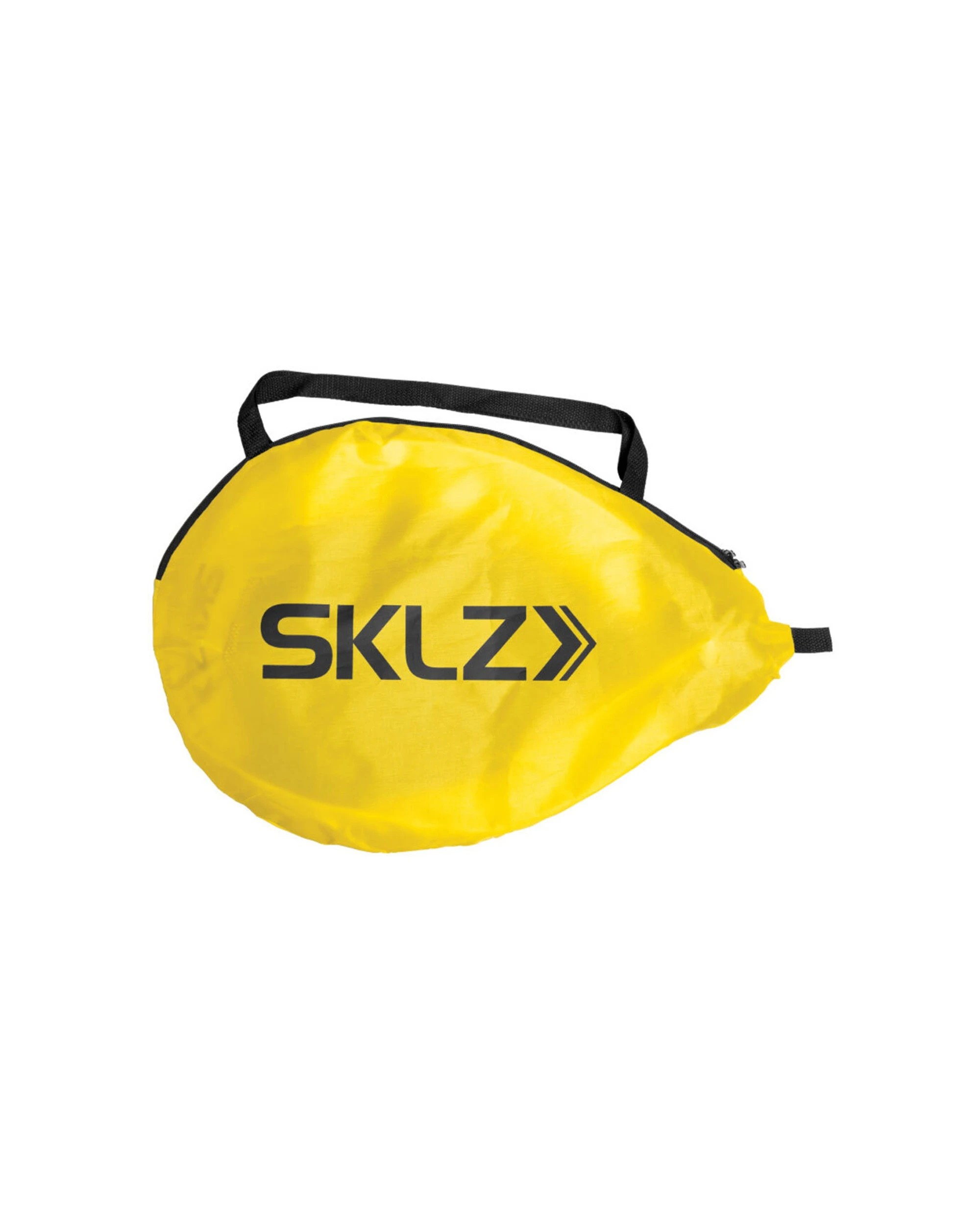 7 Sklz 2pc 76cm Playmaker Goal Set with Carry Bag for Portable Soccer Play - Yellow, 7 of 7