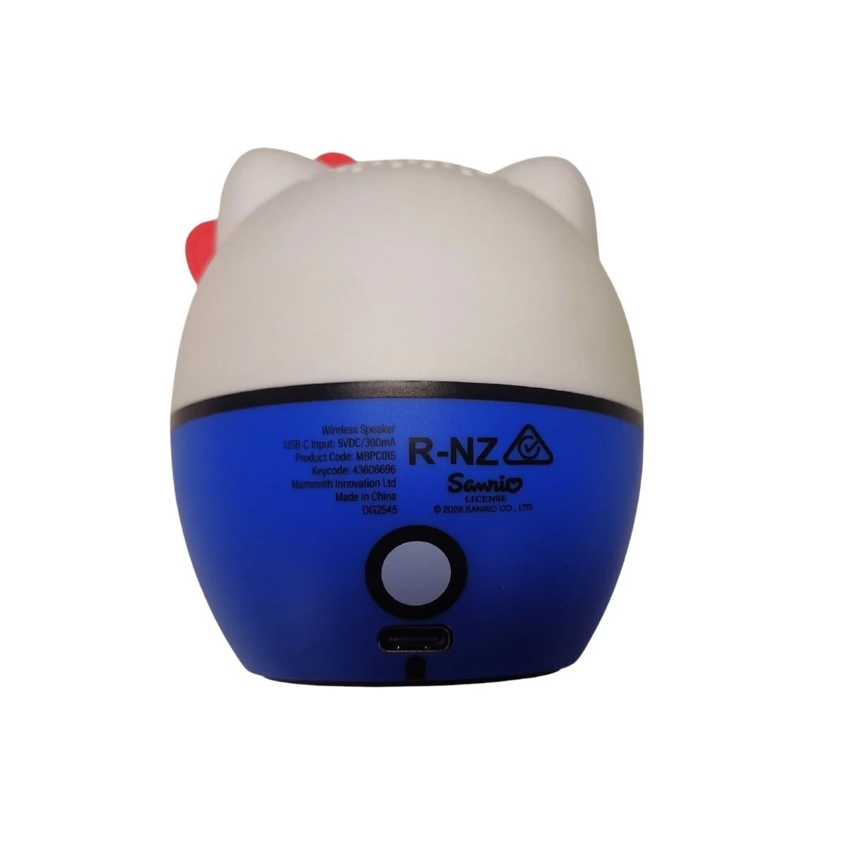 3 Hello Kitty Character Bluetooth Speaker, 3 of 4