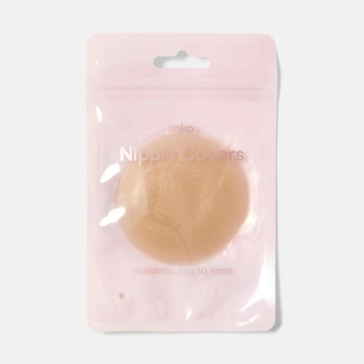 3 Nipple Concealer CLEAR, 3 of 4