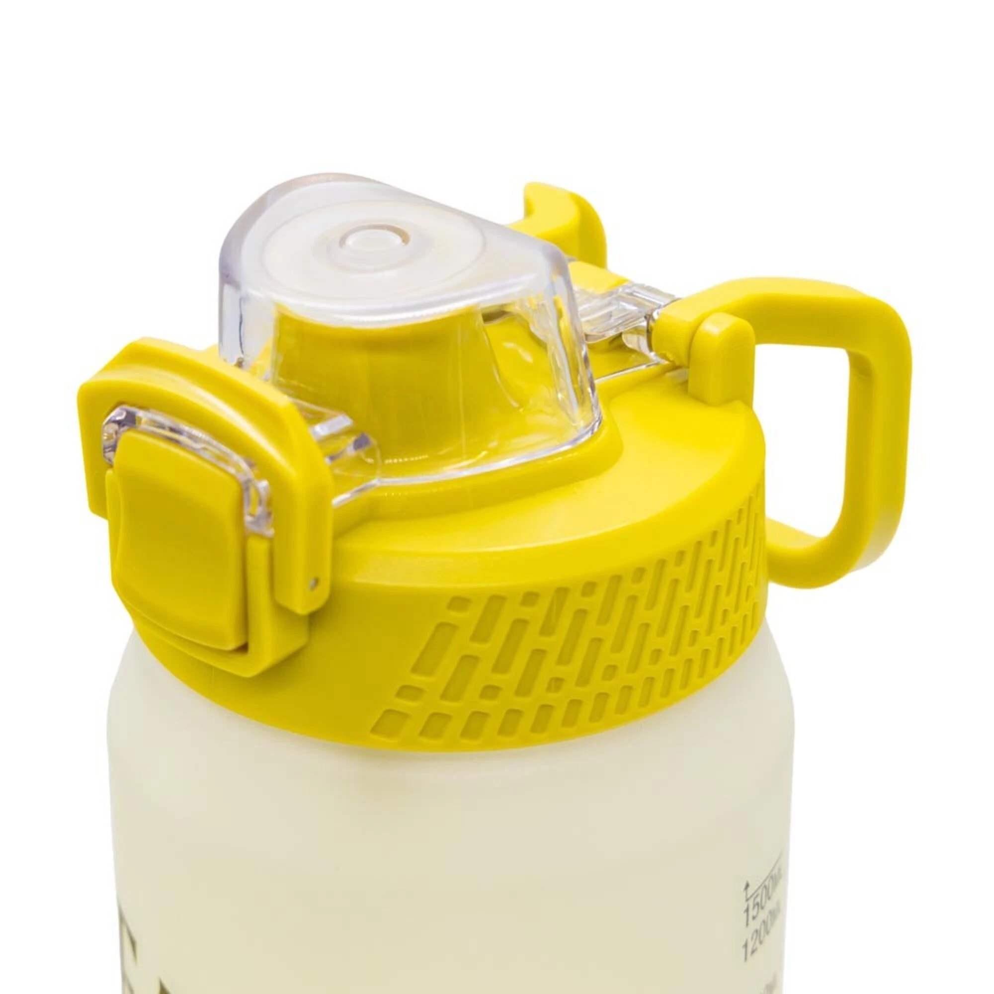 3 Harry Potter - Hufflepuff Crest 1.5L Sports Drink Bottle, 3 of 3