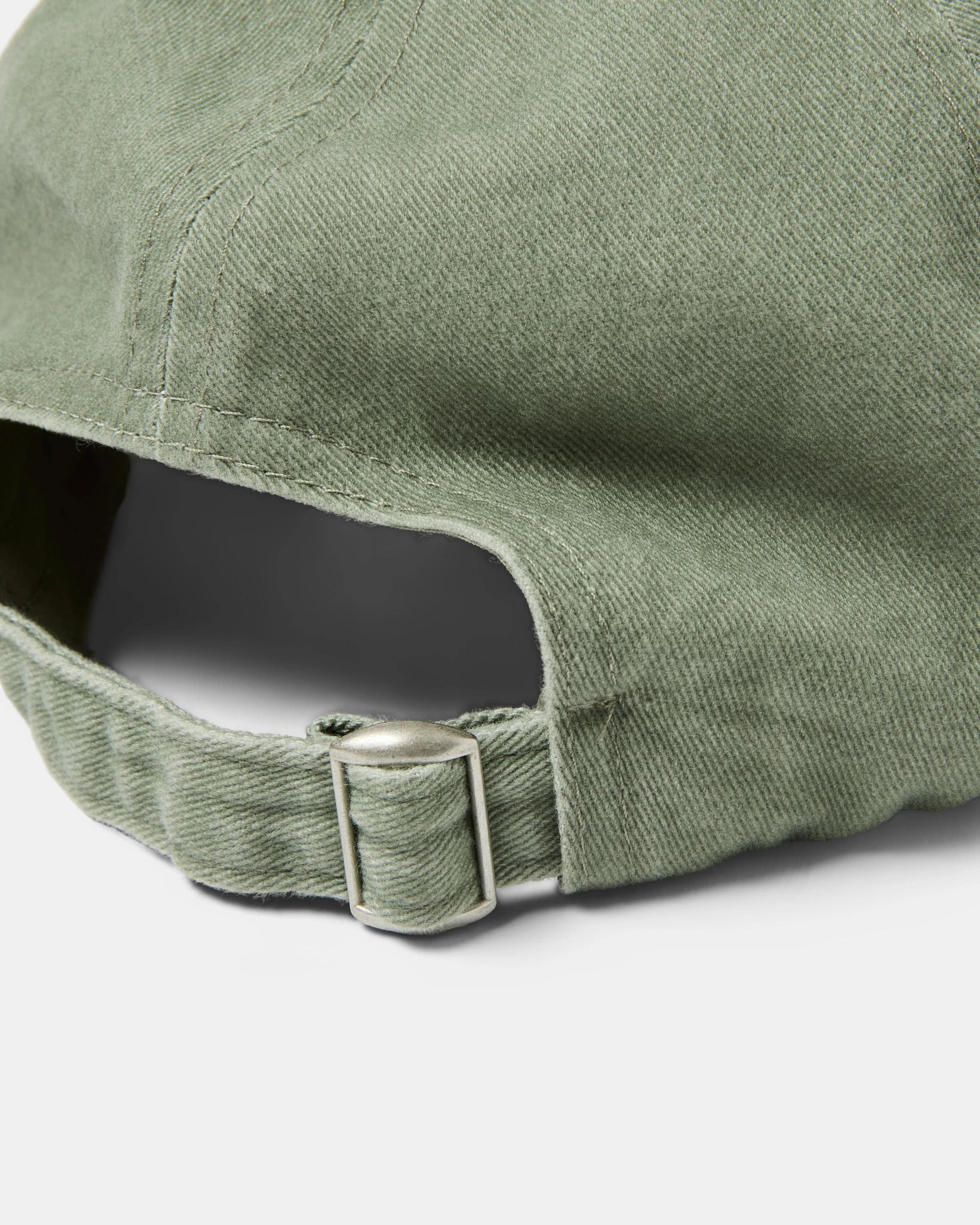 4 Baseball Cap Soft Green, 4 of 4