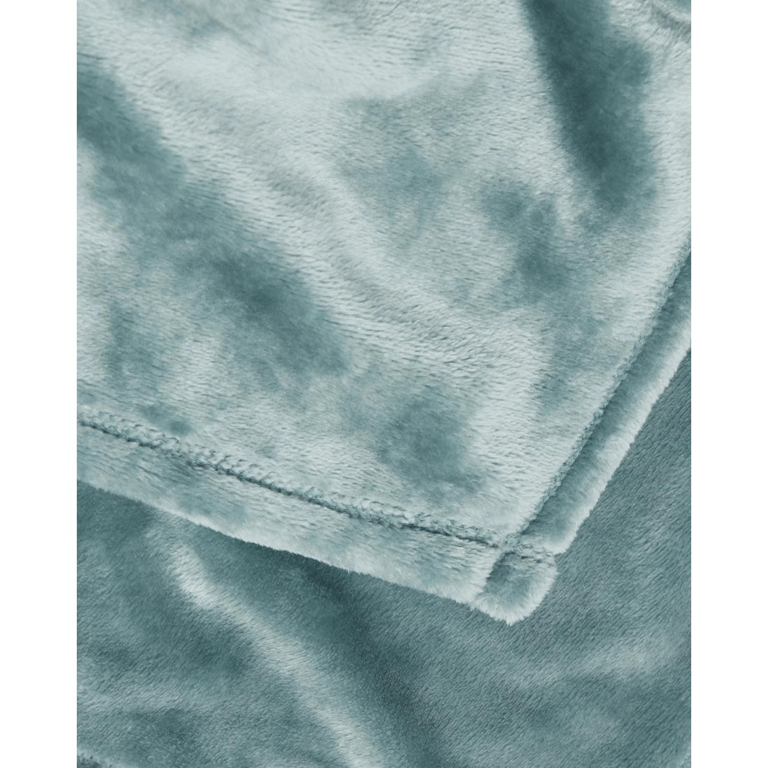 2 Target Lloyd Super Soft Blanket - Green, 2 of 3