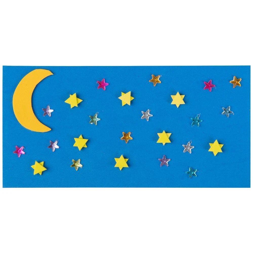 3 Kadink Adhesive Star Rhinestones, 3 of 3